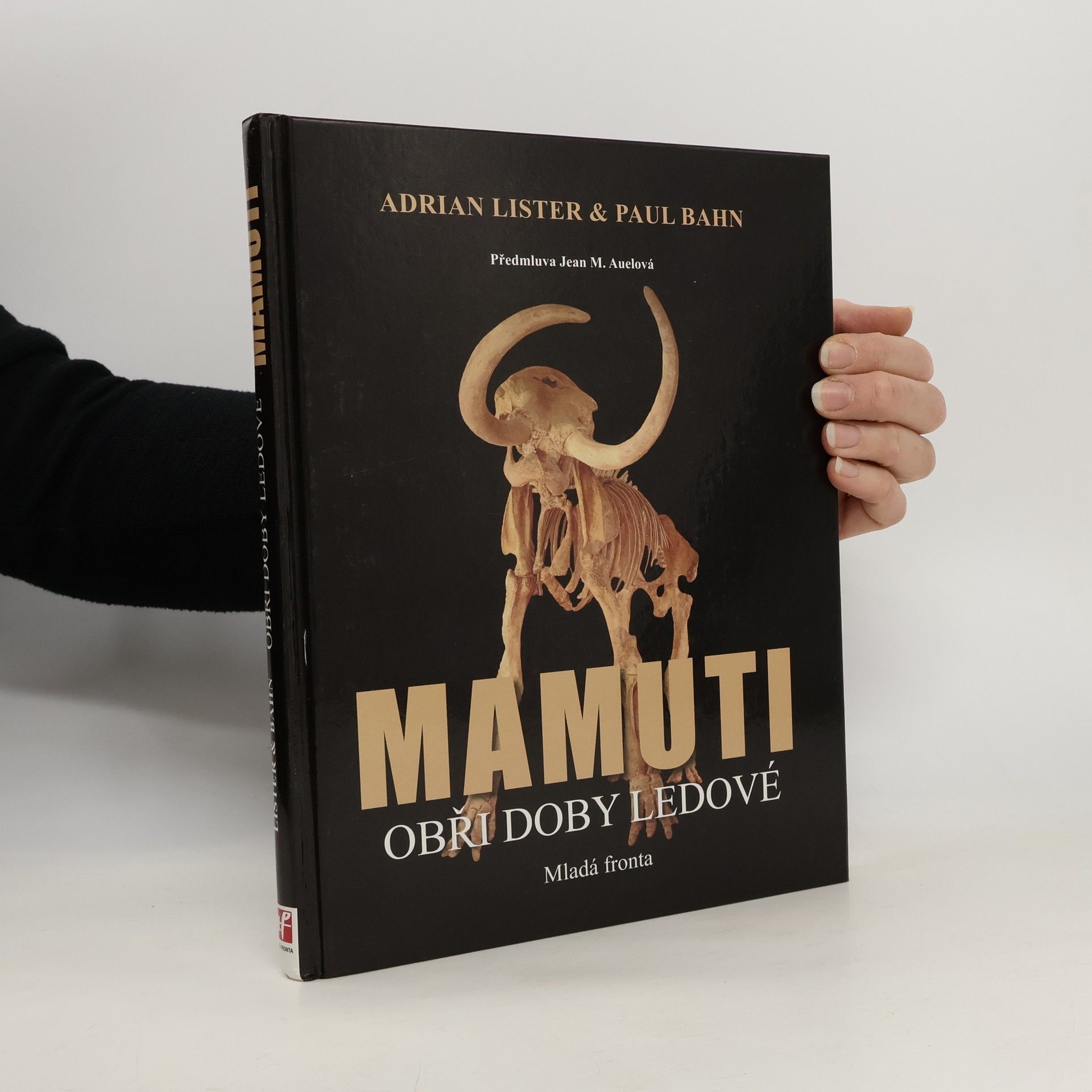 Adrian Lister Mamuti: Obři doby ledové