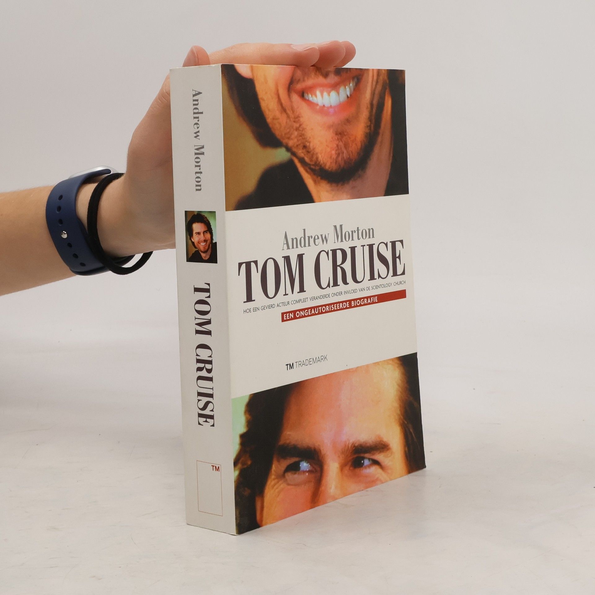 Andrew Morton Tom Cruise