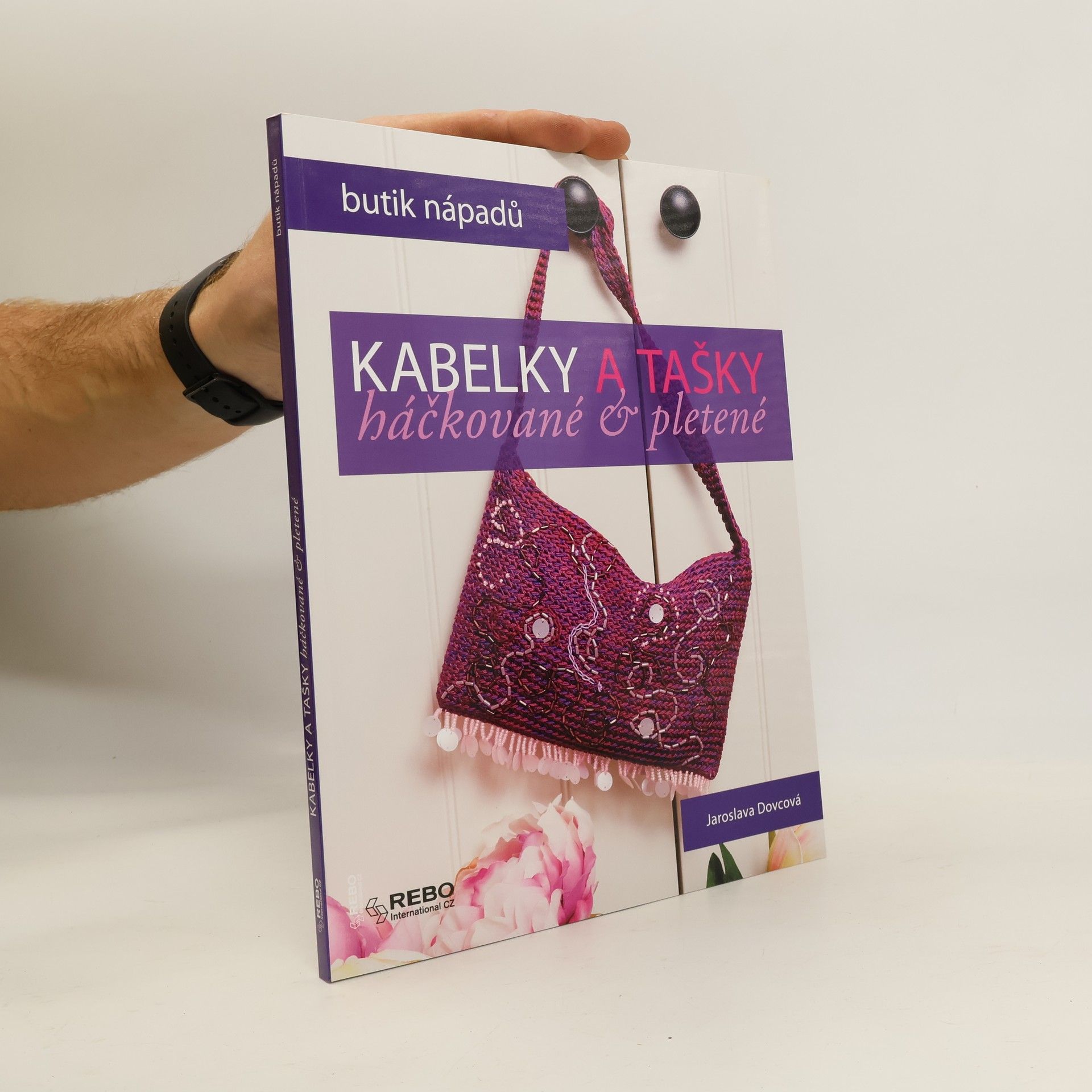 Jaroslava Dovcová Kabelky a tašky