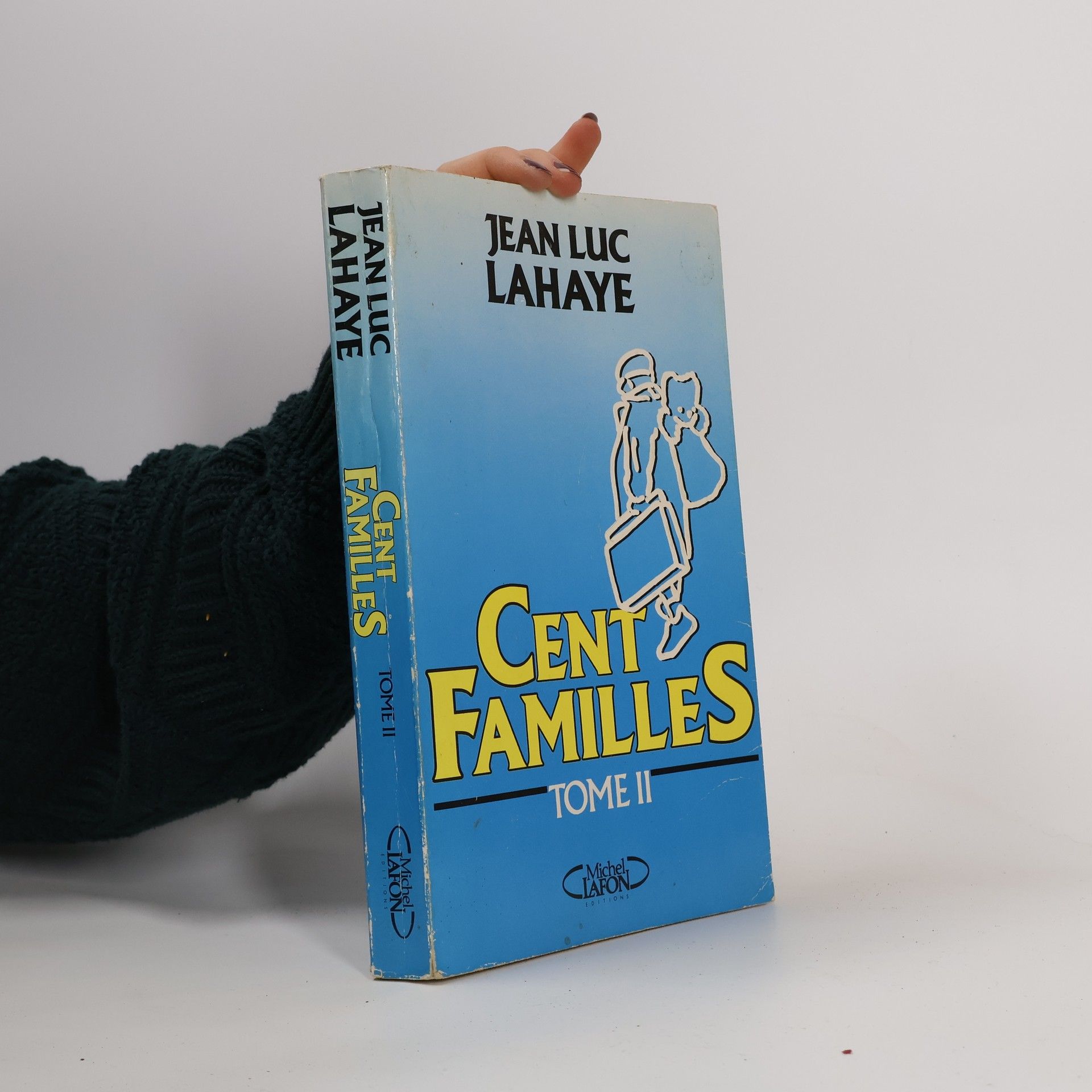 Jean-Luc Lahaye Cent familles