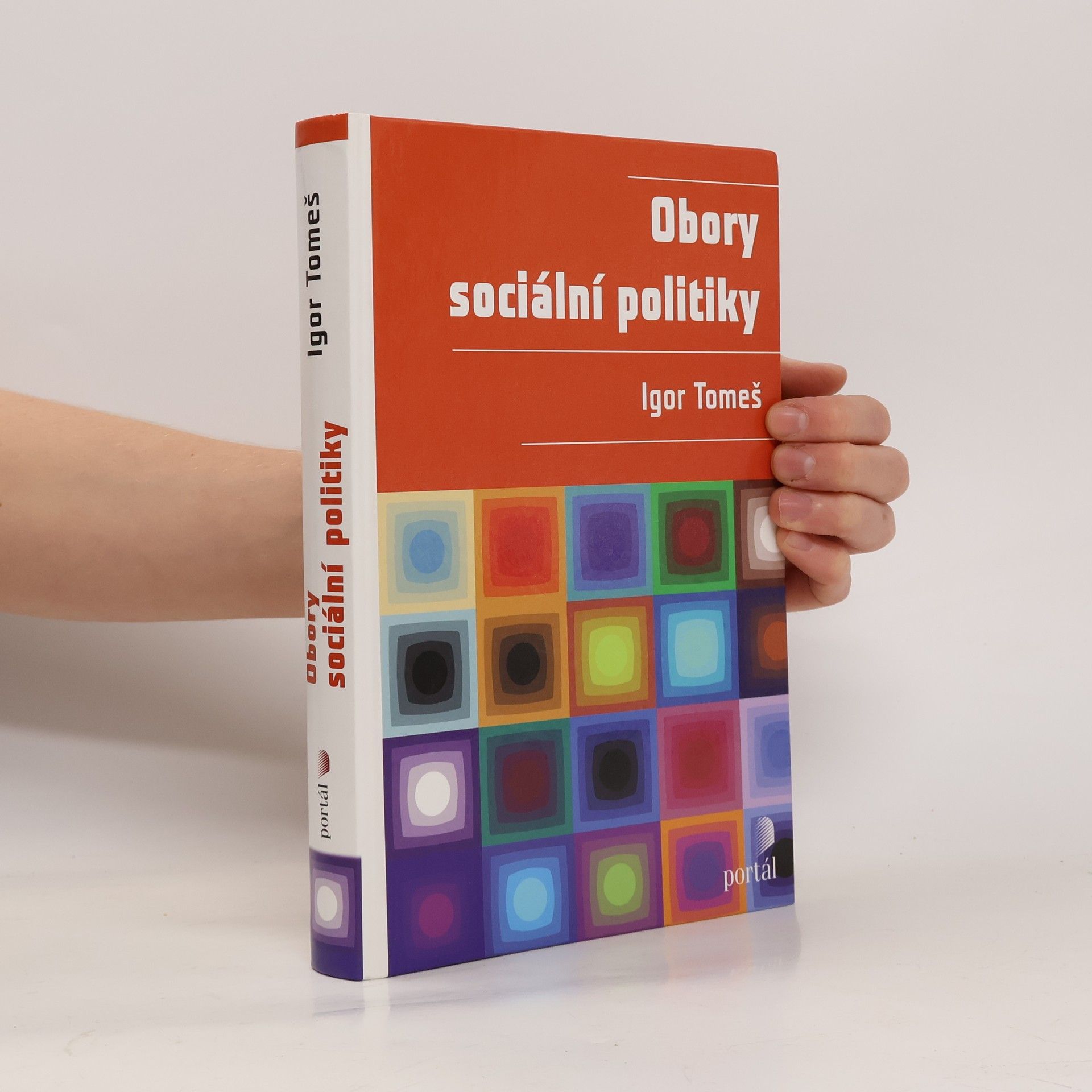 Igor Tomeš Obory sociální politiky