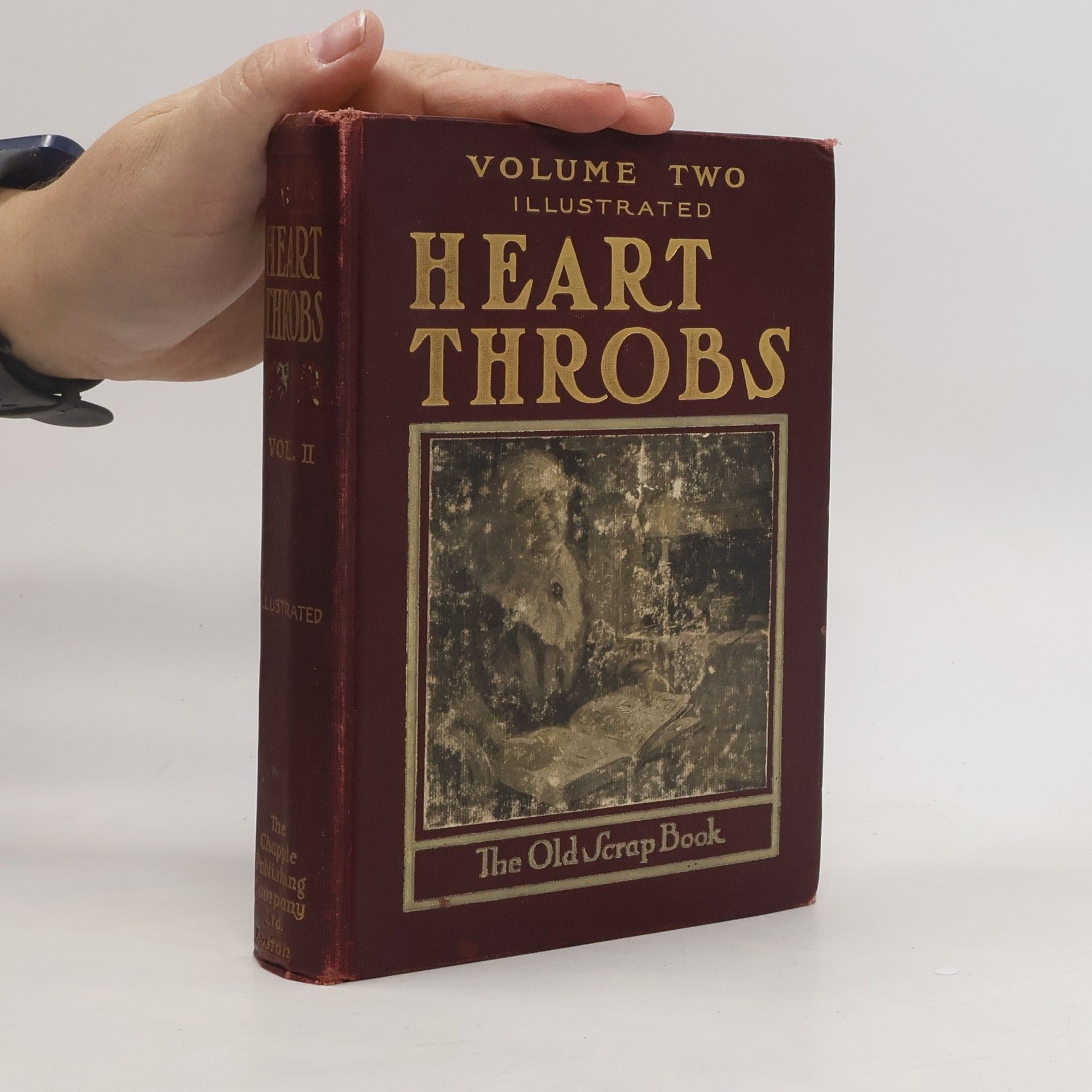 Auteurscollectief Heart Throbs II