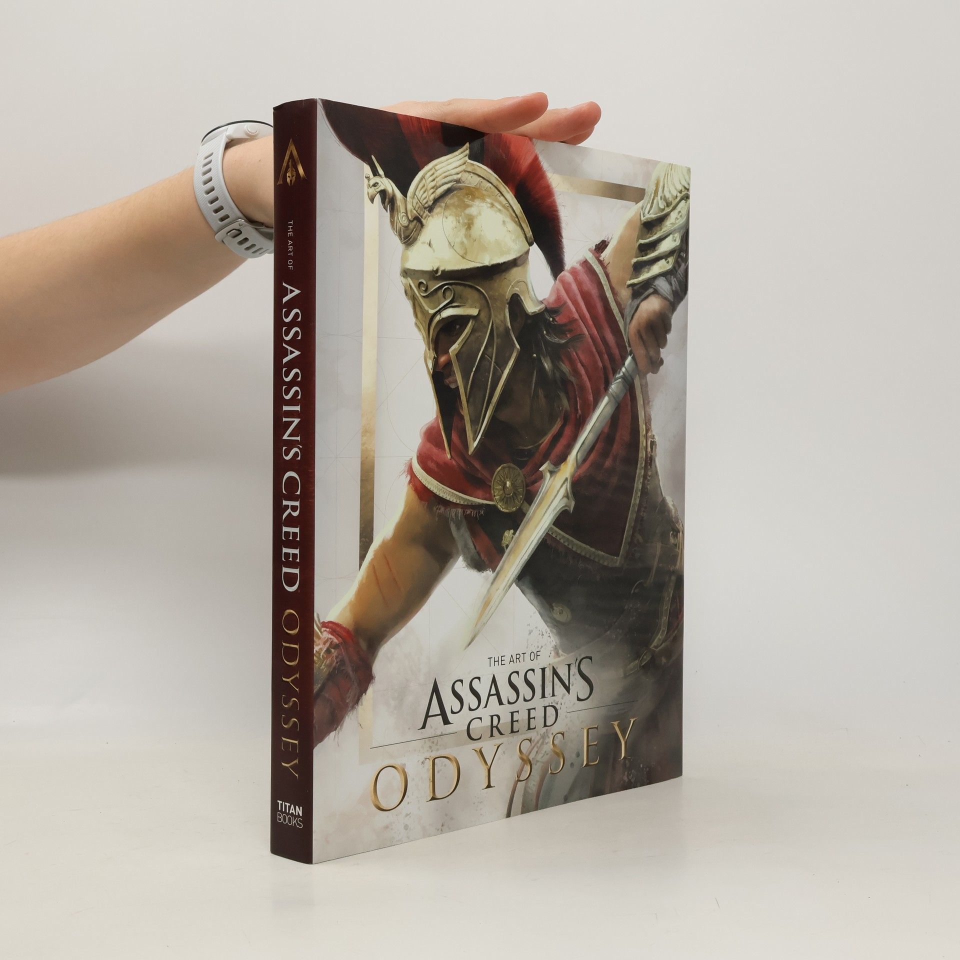 The Art of Assassin's Creed Odyssey