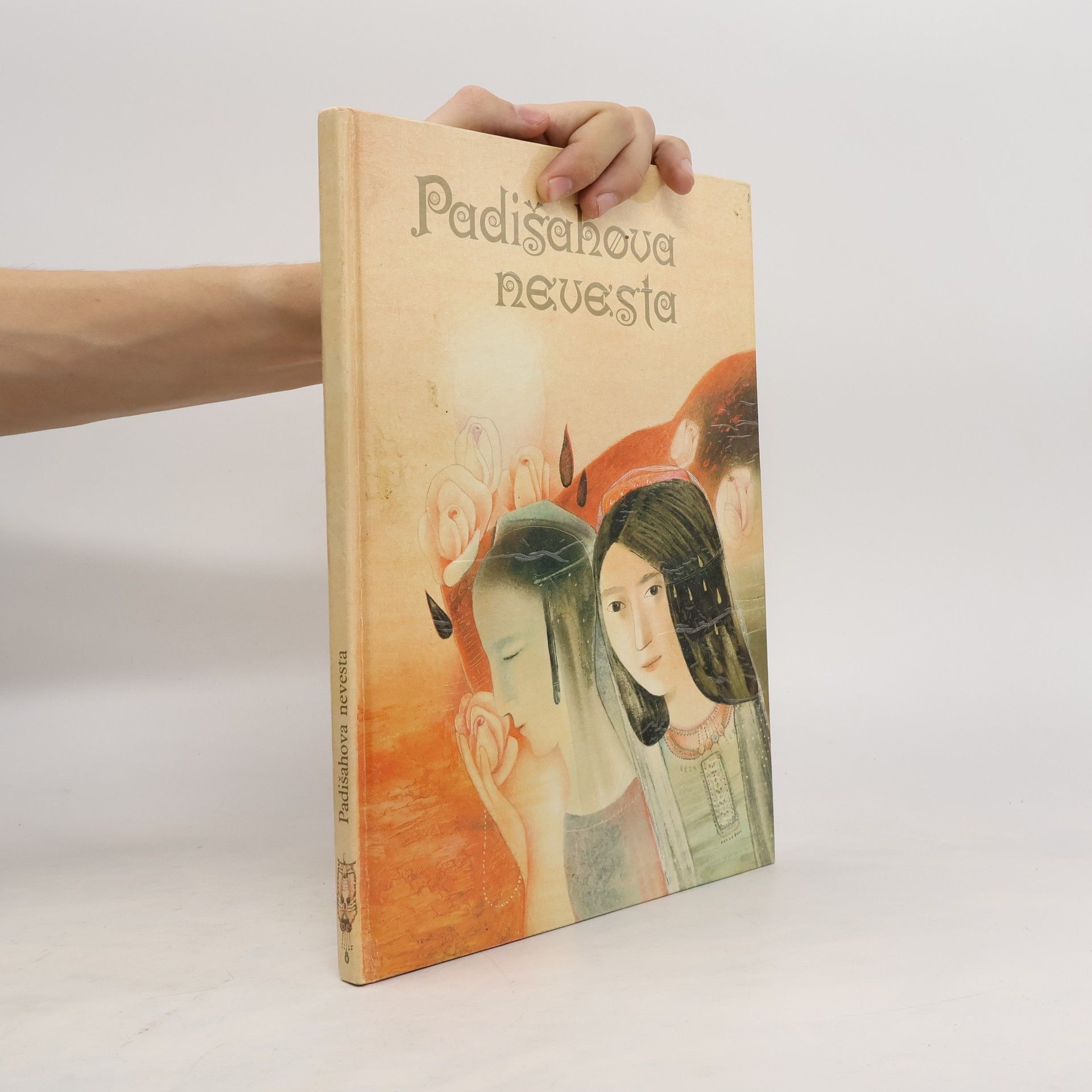 Juraj Andričík Padišahova nevesta