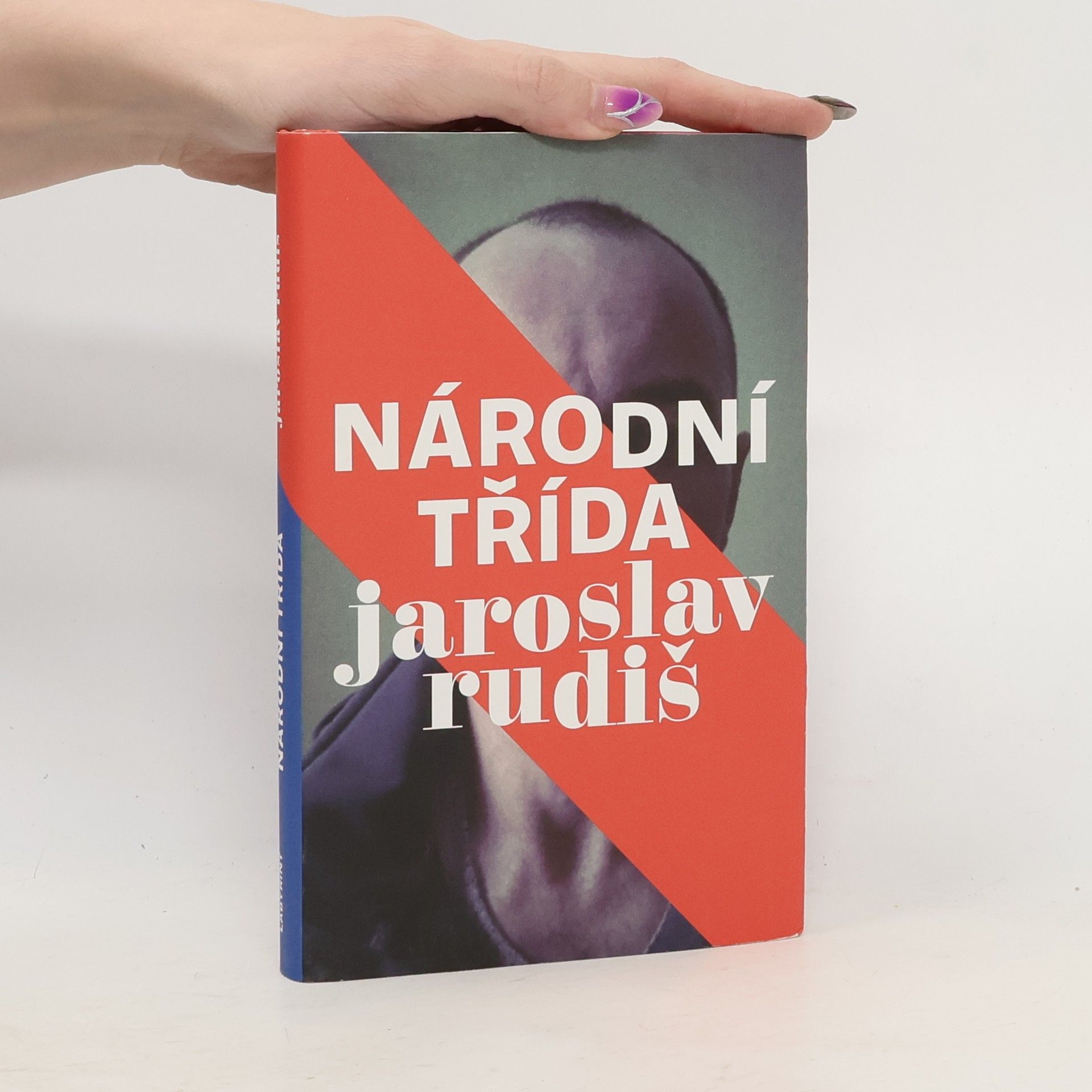 Jaroslav Rudiš Národní třída
