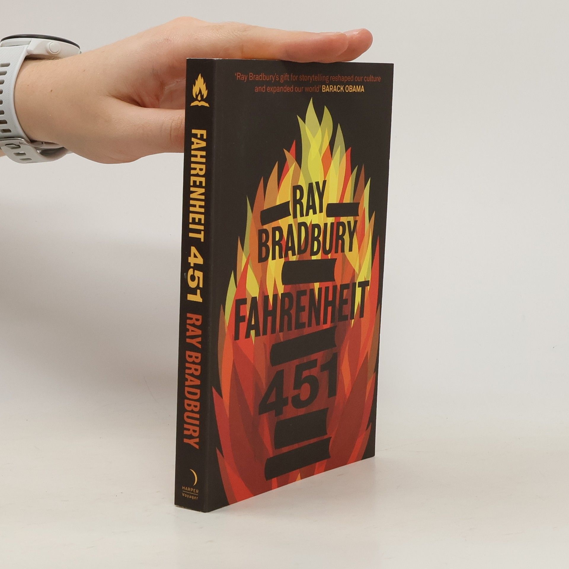 Ray Bradbury Fahrenheit 451