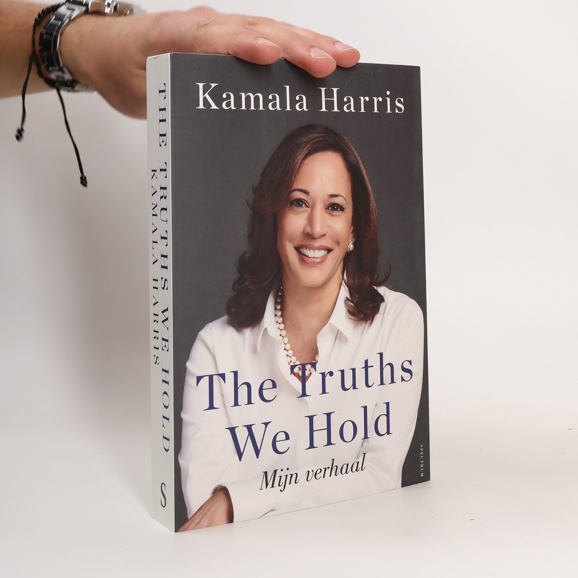 Kamala Harris The Truths We Hold
