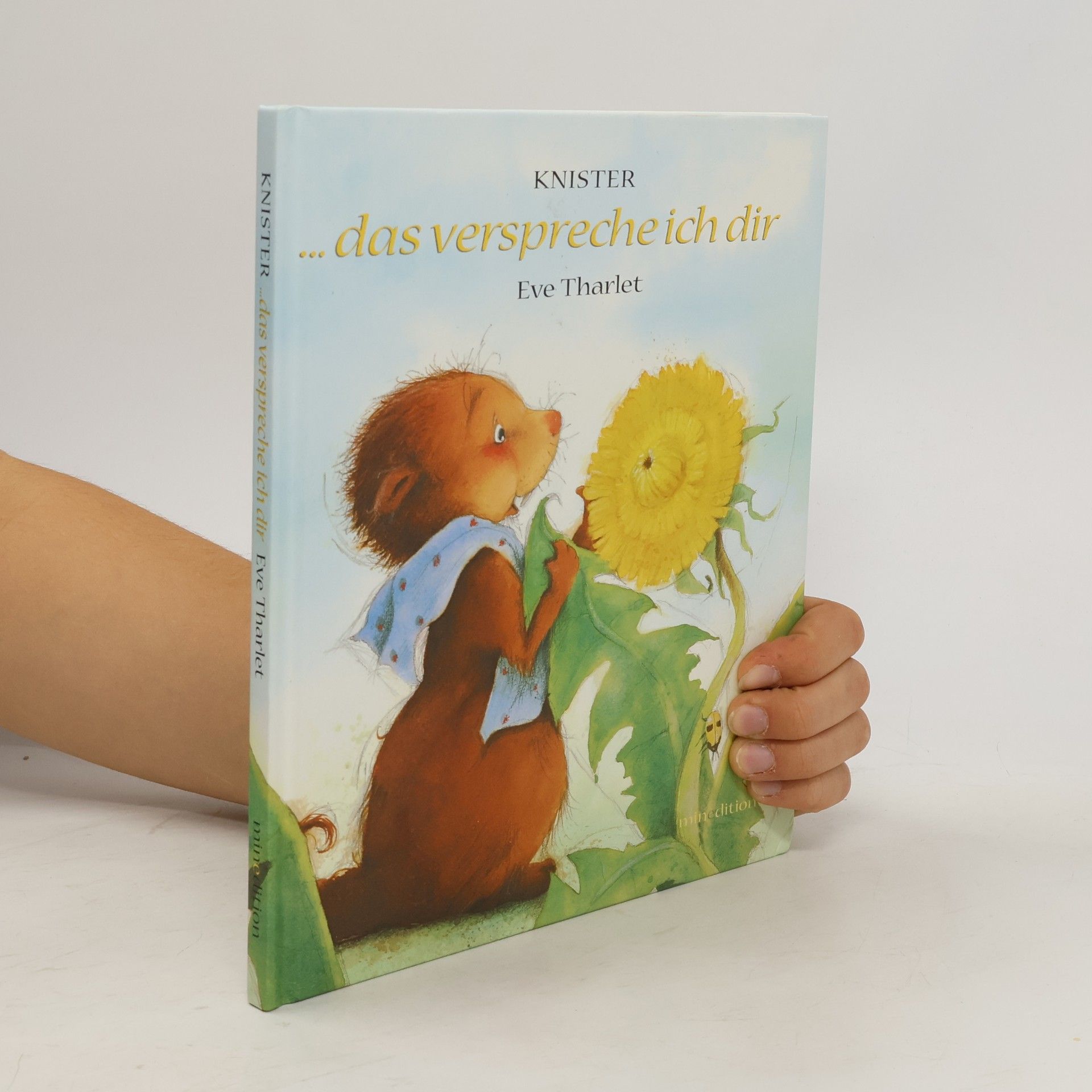 Eve Tharlet ... das verspreche ich dir