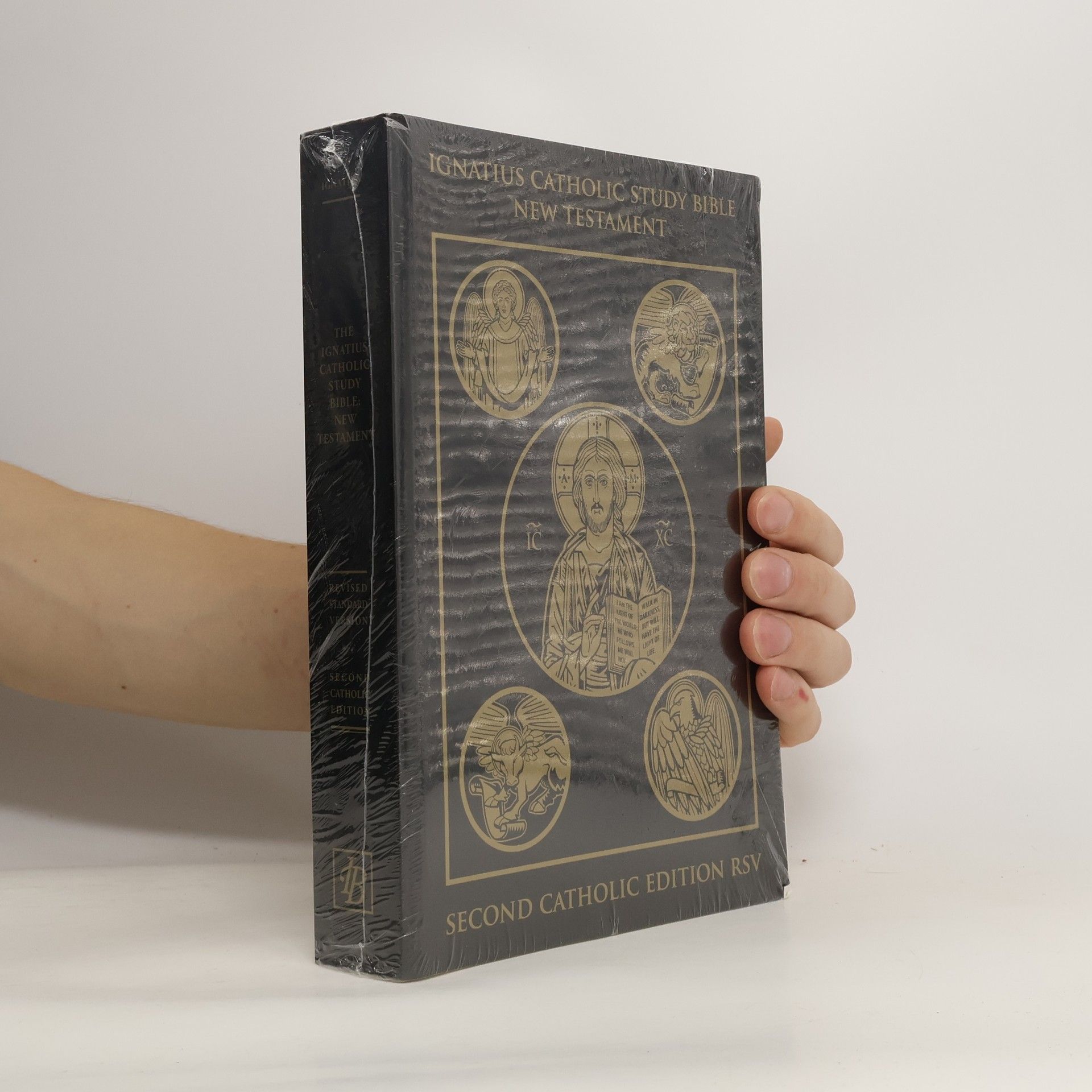 Ignatius Catholic Study New Testament-RSV