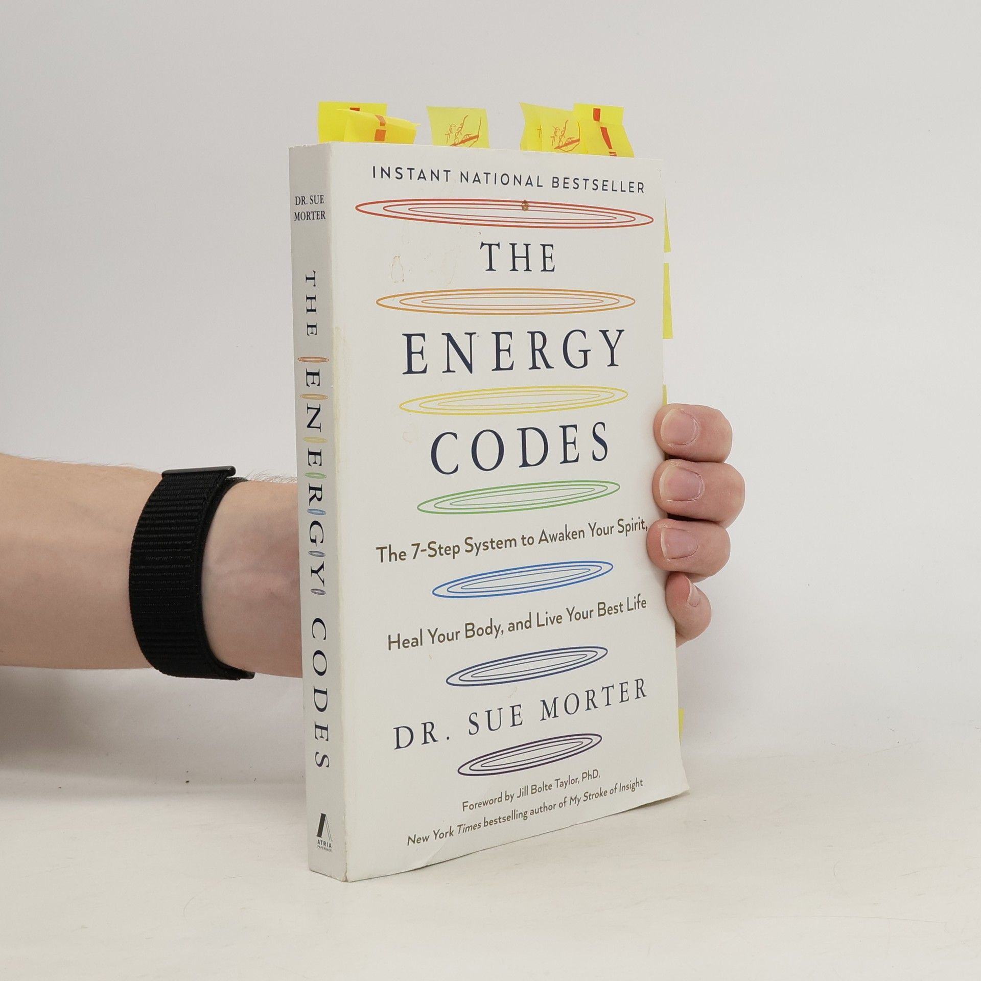 Sue Morter The Energy Codes