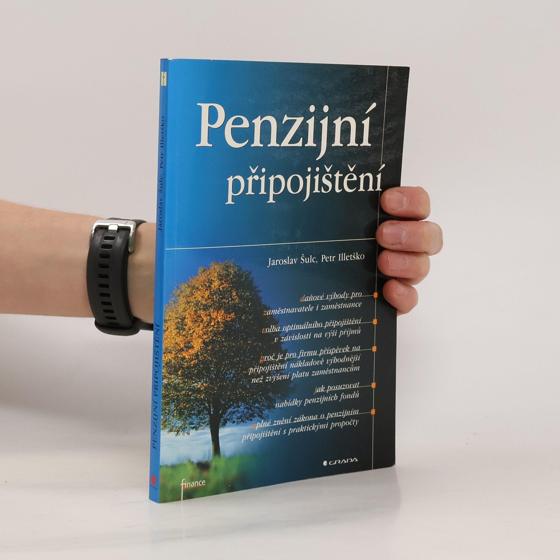 Penzijní připojištění