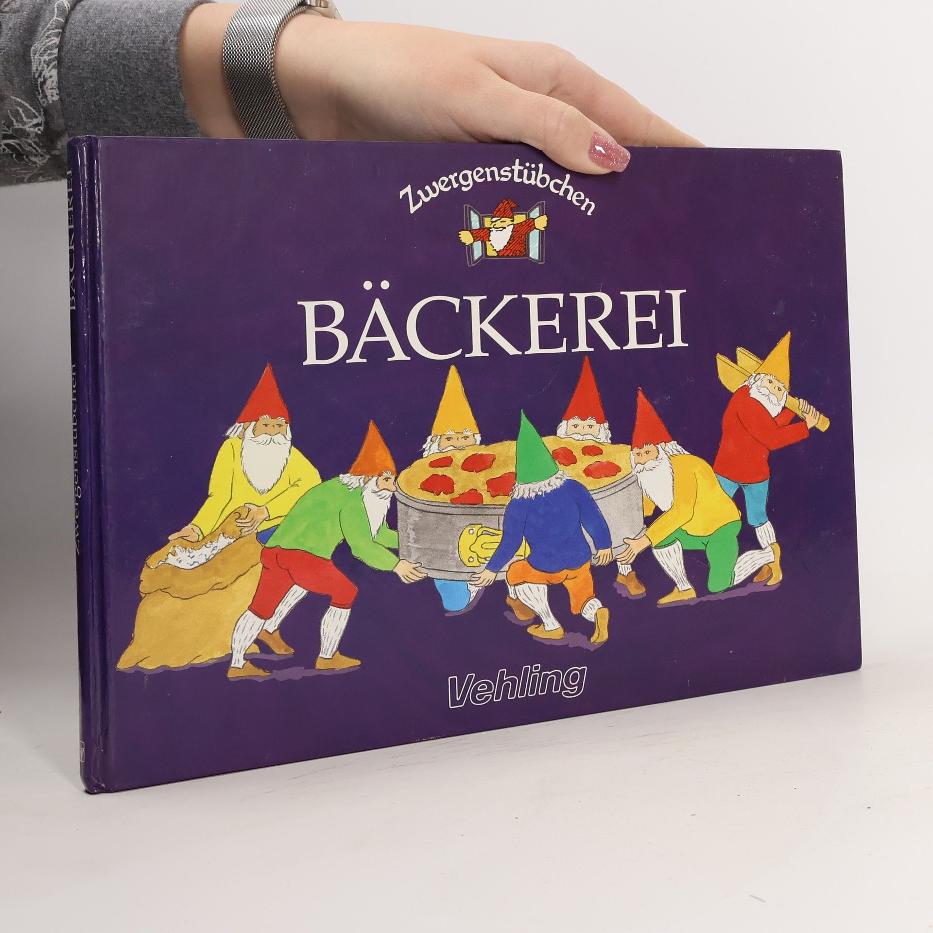 Collectif d'auteurs Zwergenstübchen Bäckerei