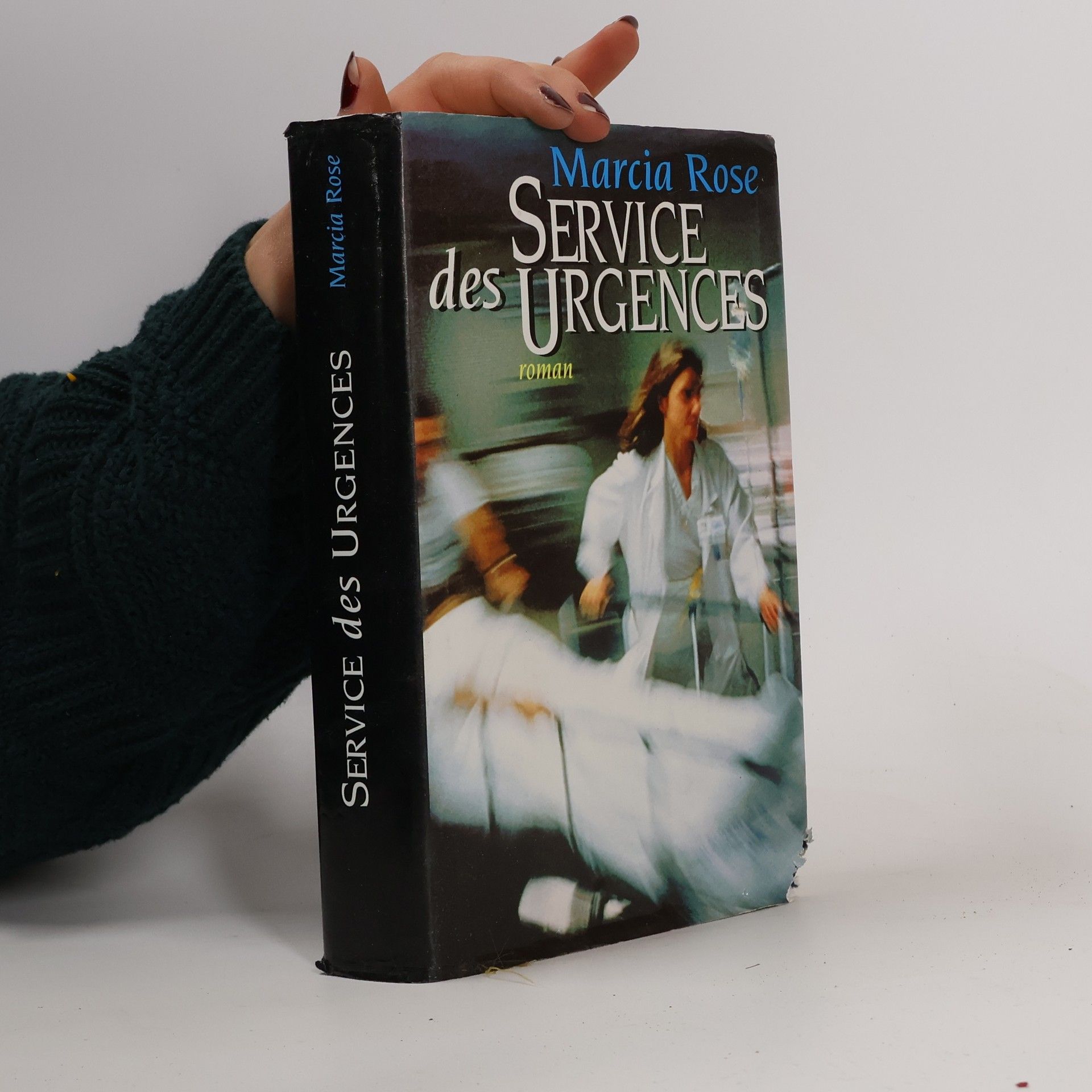 Service Des Urgences