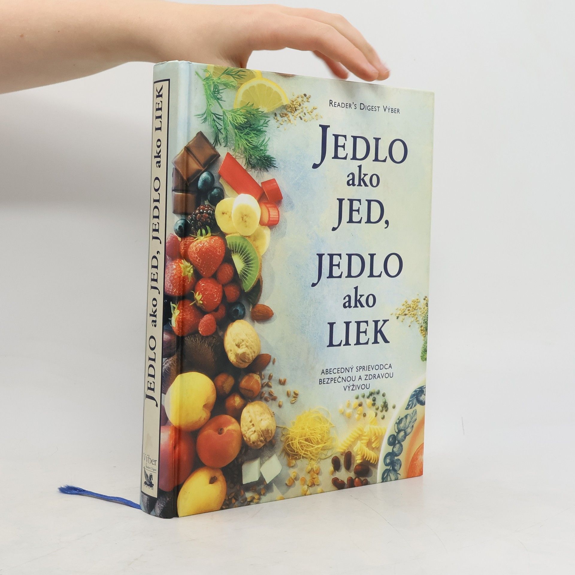 Kolektív autorov Jedlo ako jed, jedlo ako liek