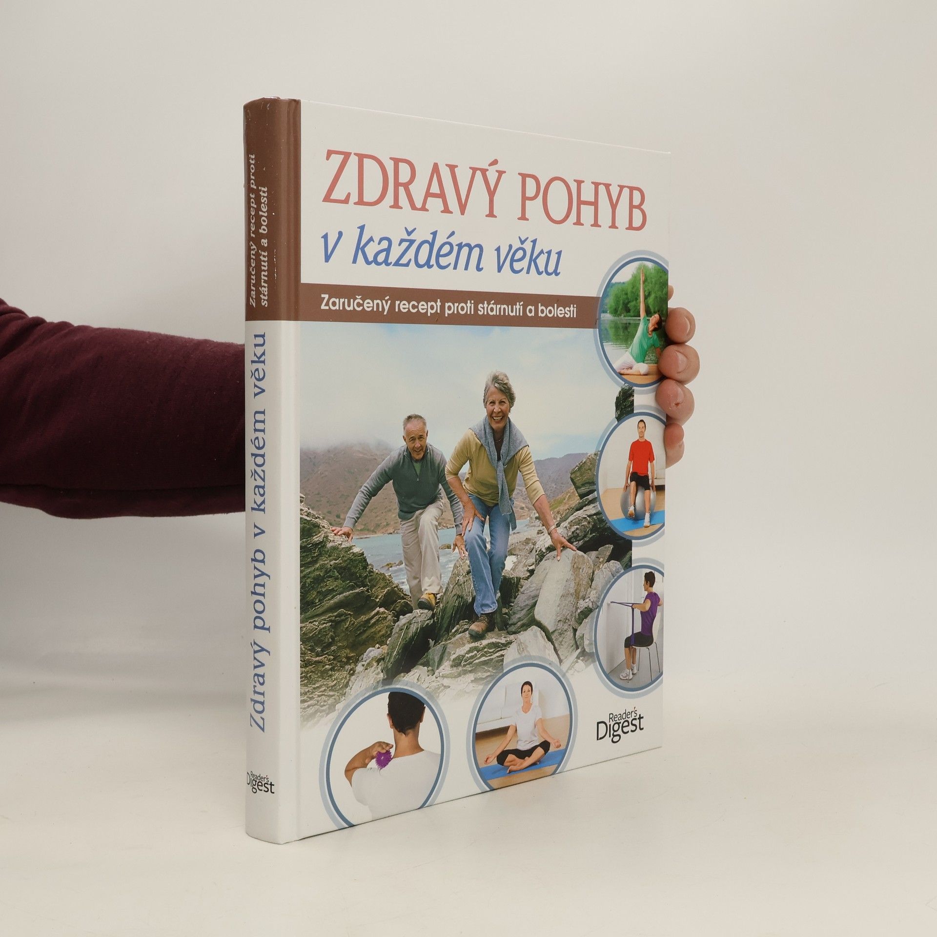 Blanka Kaplická Müllerová Zdravý pohyb v každém věku