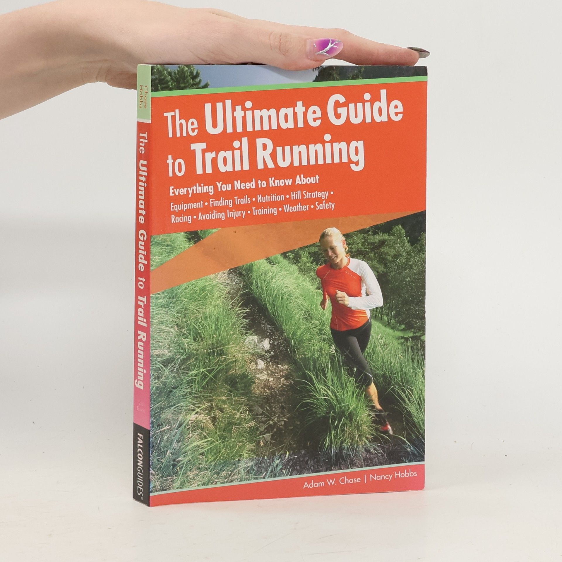 Hal Koerner Ultimate Guide to Trail Running