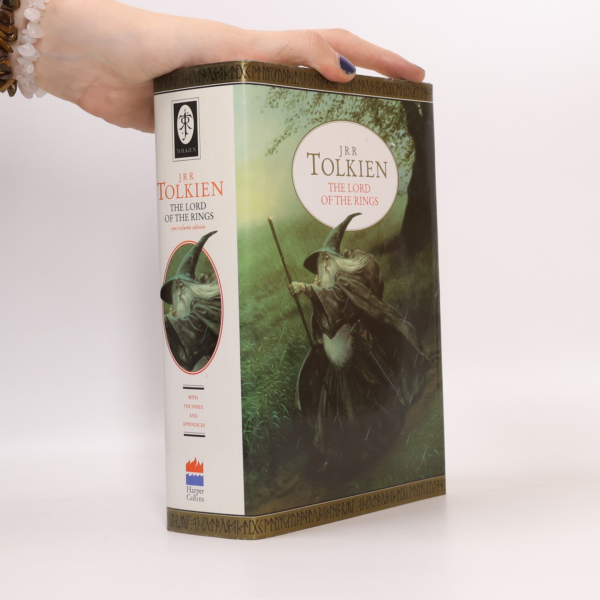 J. R. R. Tolkien The Lord of the Rings
