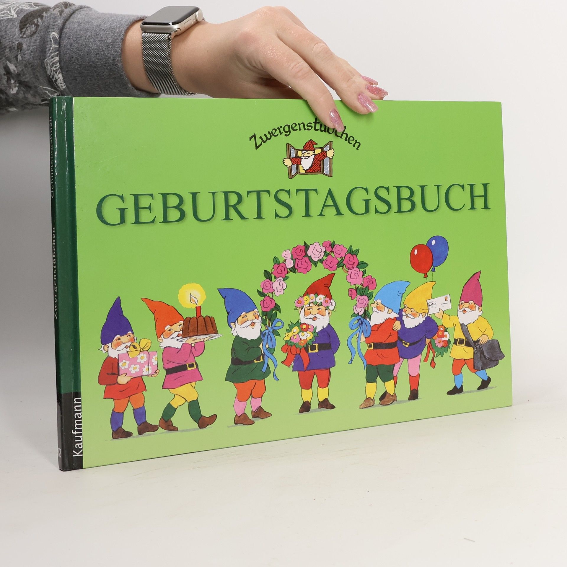 Elke Schuster Geburtstagsbuch