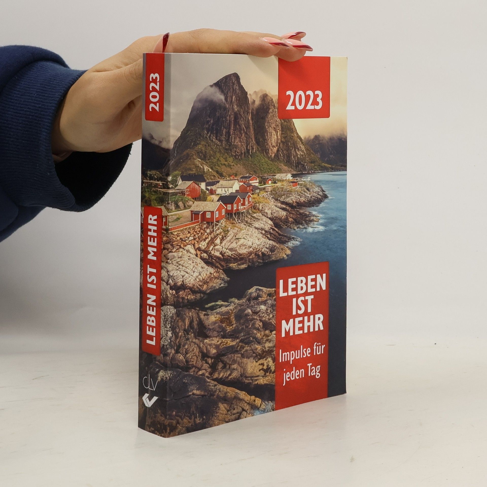 Auteurscollectief Leben ist mehr