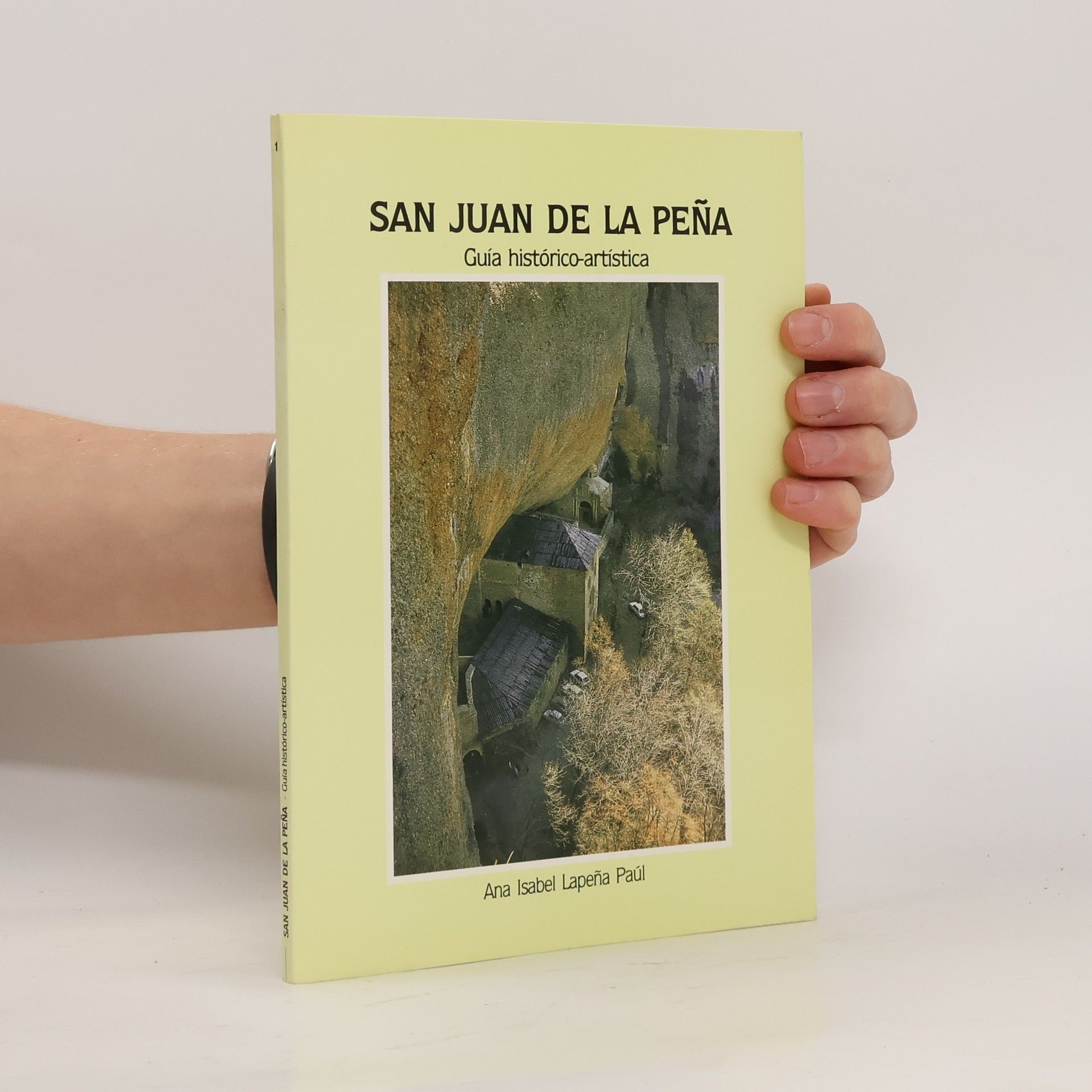 Ana Isabel Lapeña Paúl San Juan de la Peña
