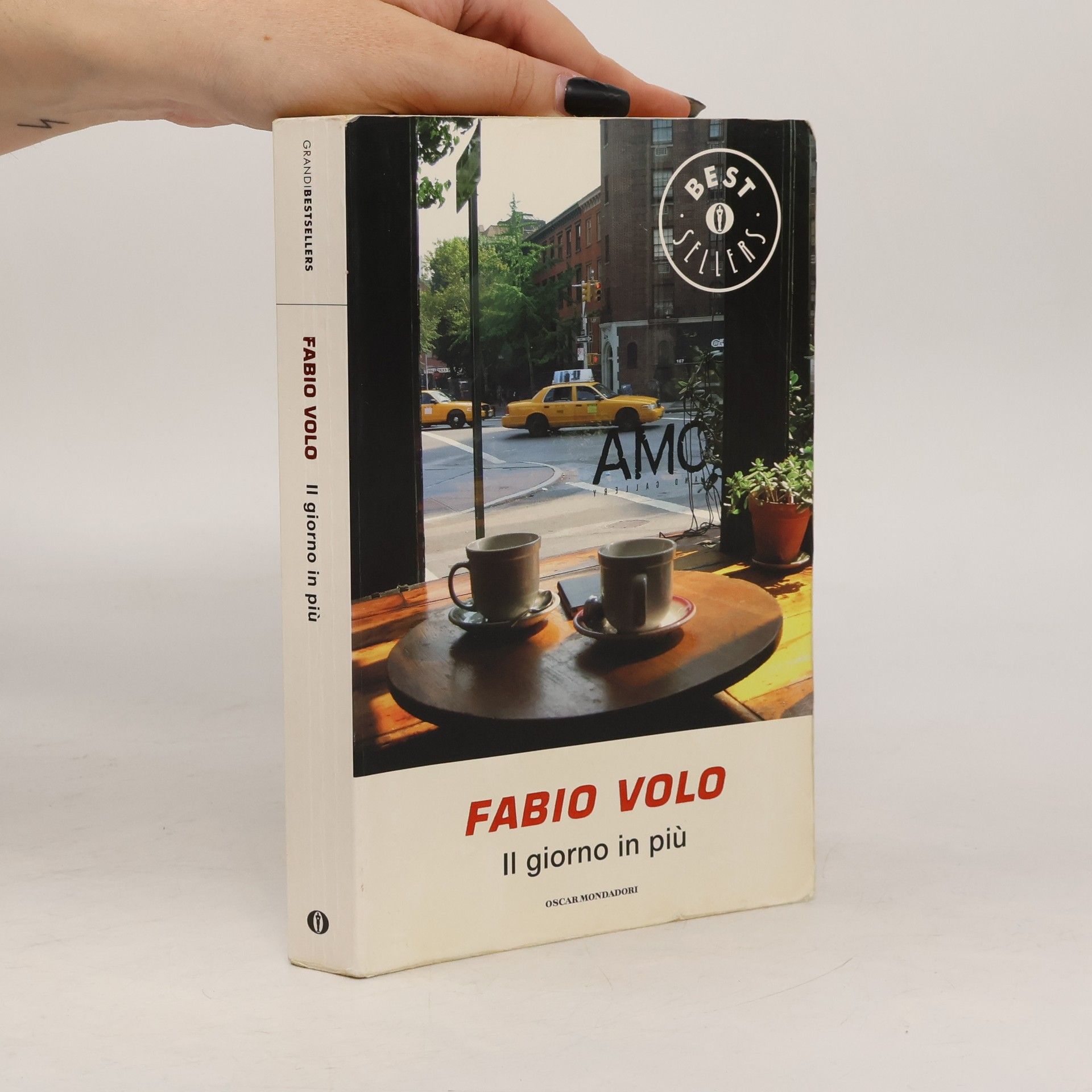 Fabio Volo Il giorno in più