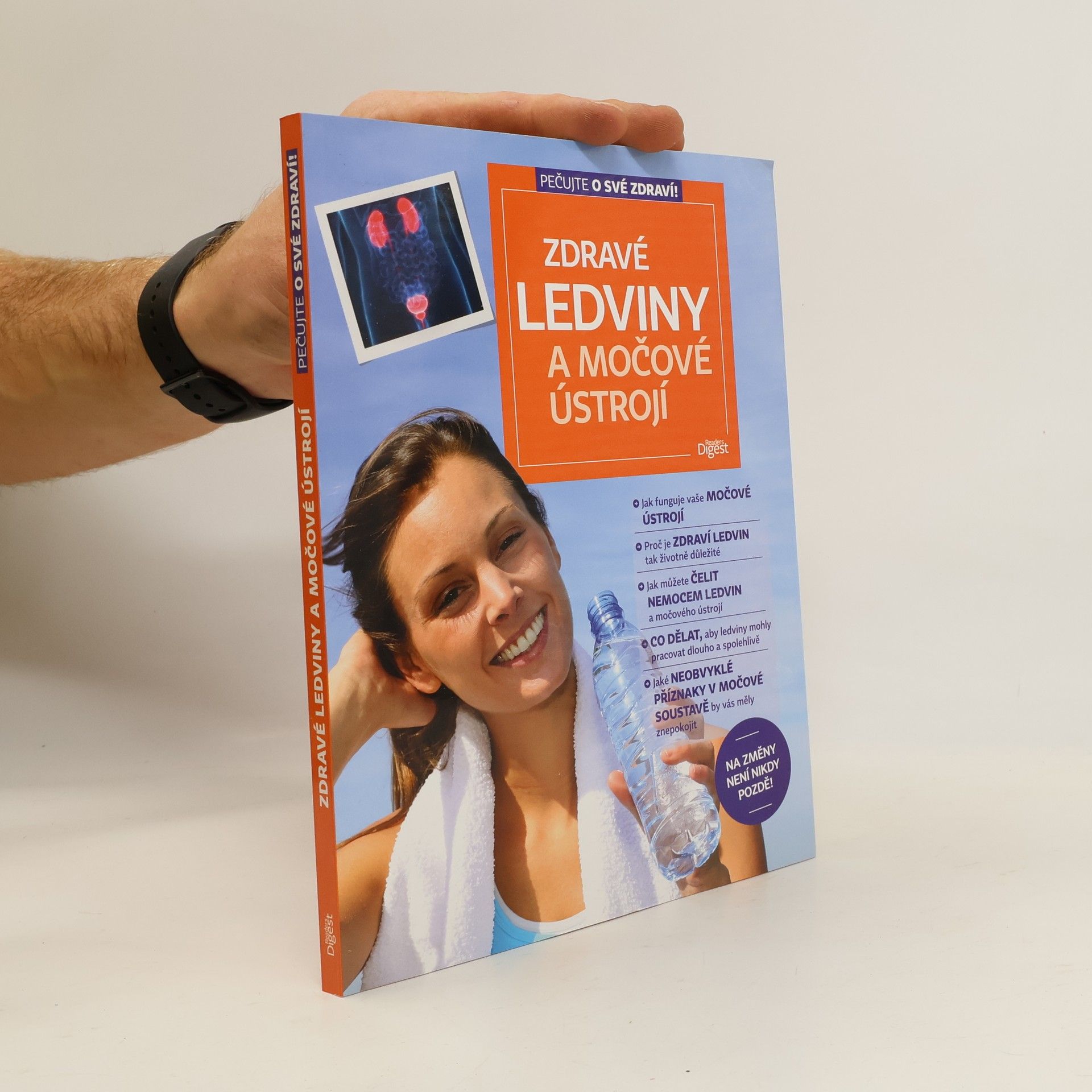 Kateřina Hanušová Zdravé ledviny a močové ústrojí