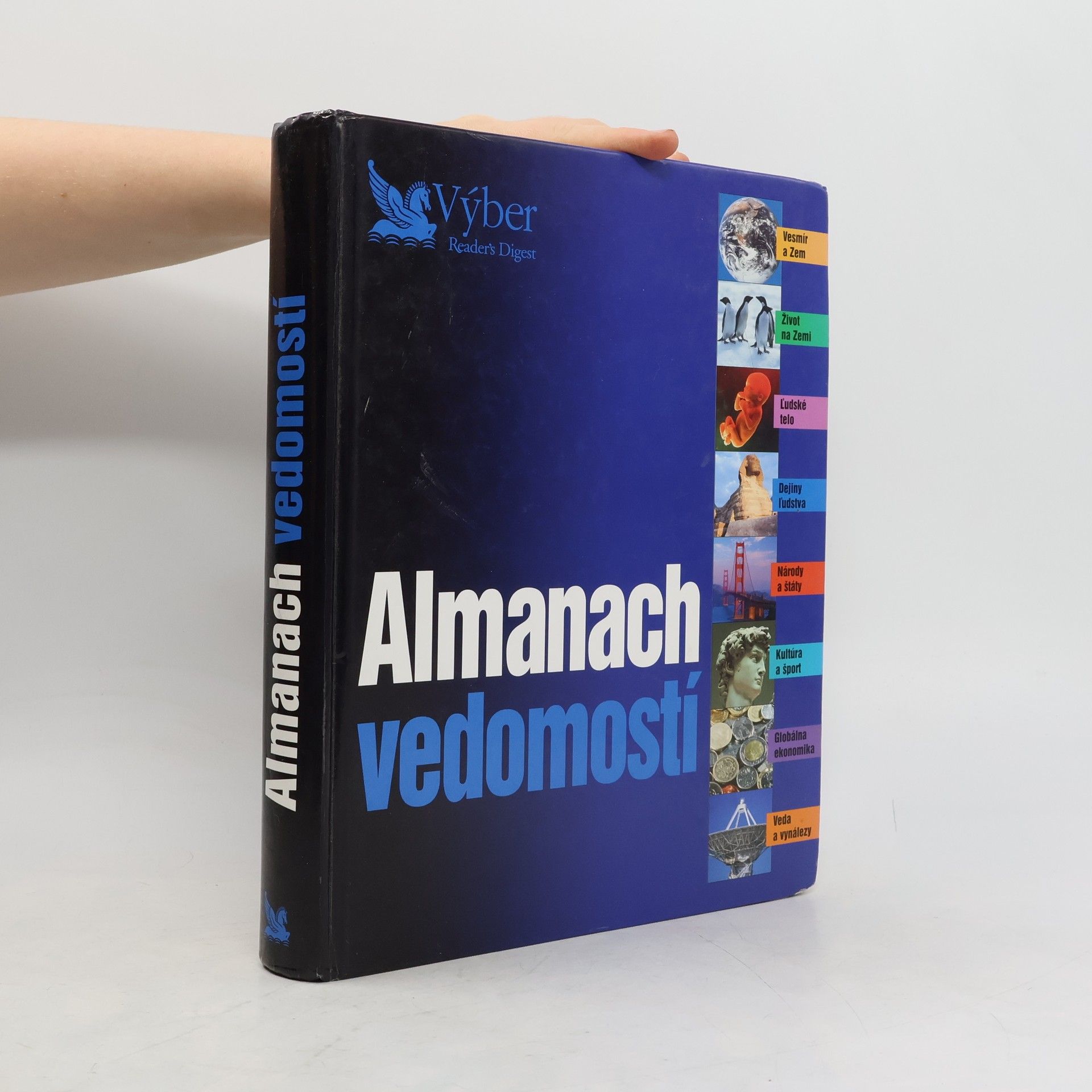 Autorenkollektiv Almanach vedomostí