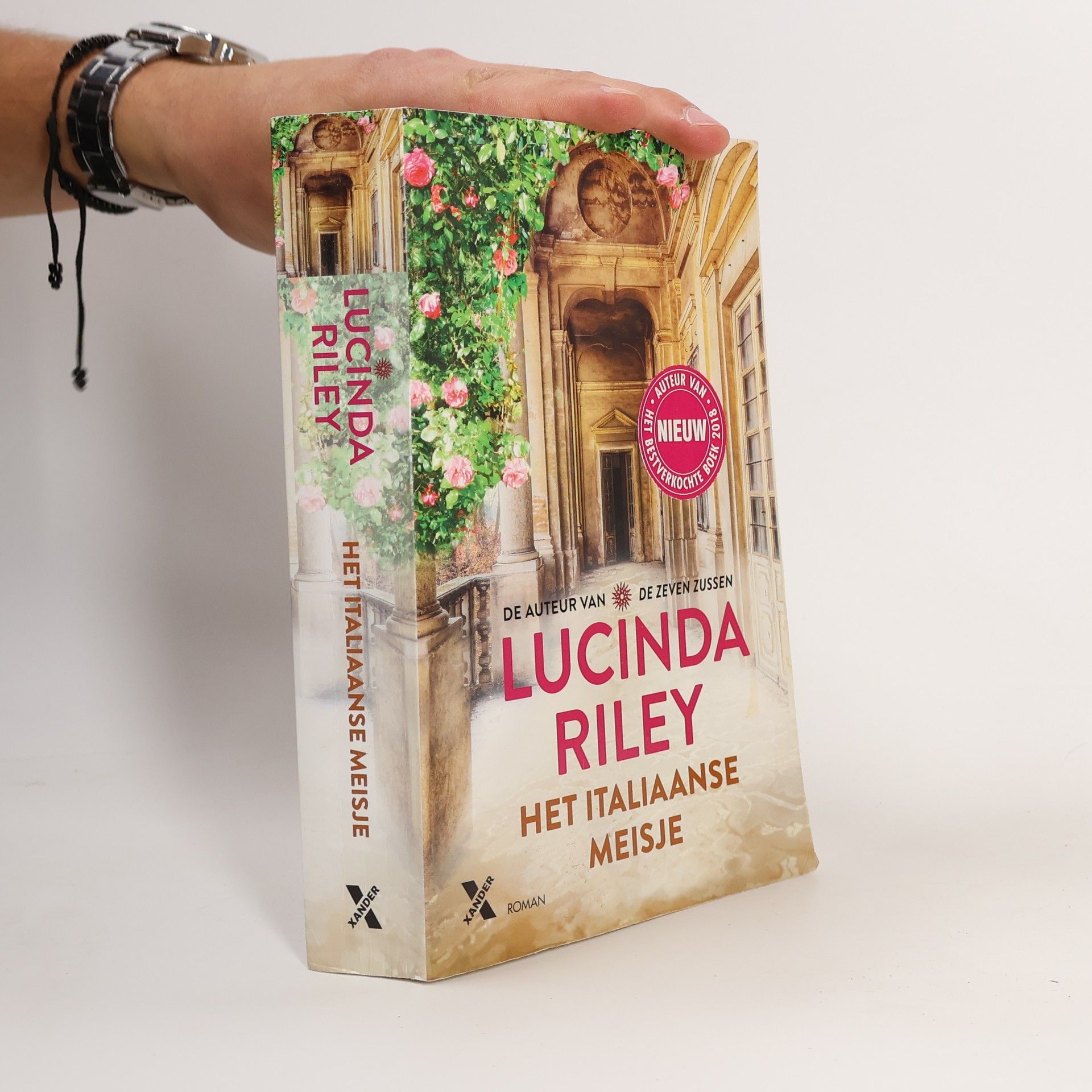 Ireen Niessen Het Italiaanse meisje