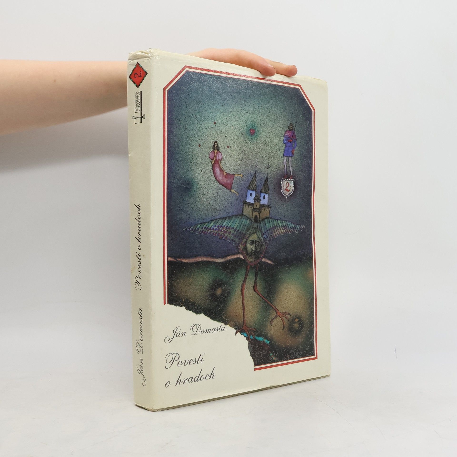 Povesti o hradoch 2