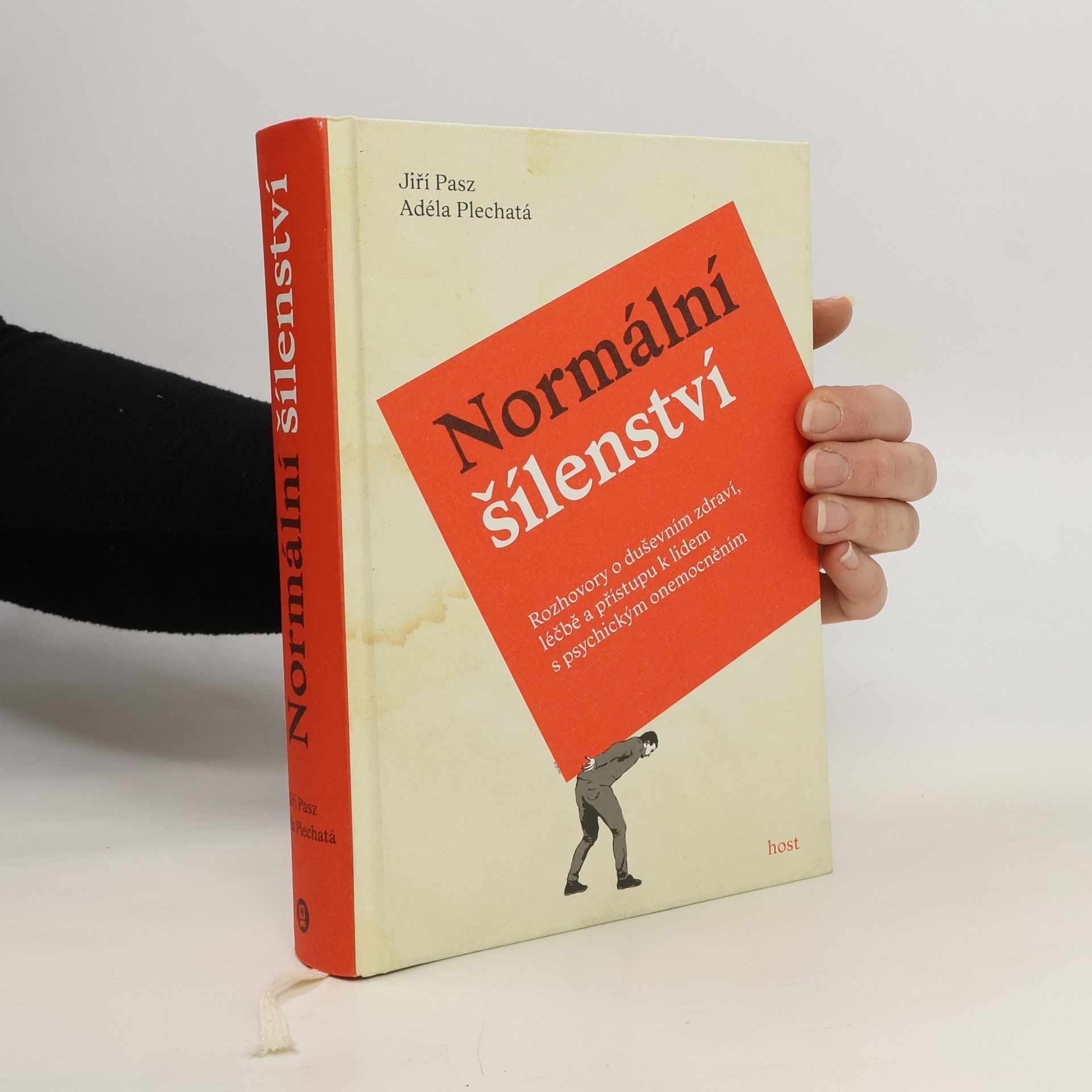 Jiří Pasz Normální šílenství