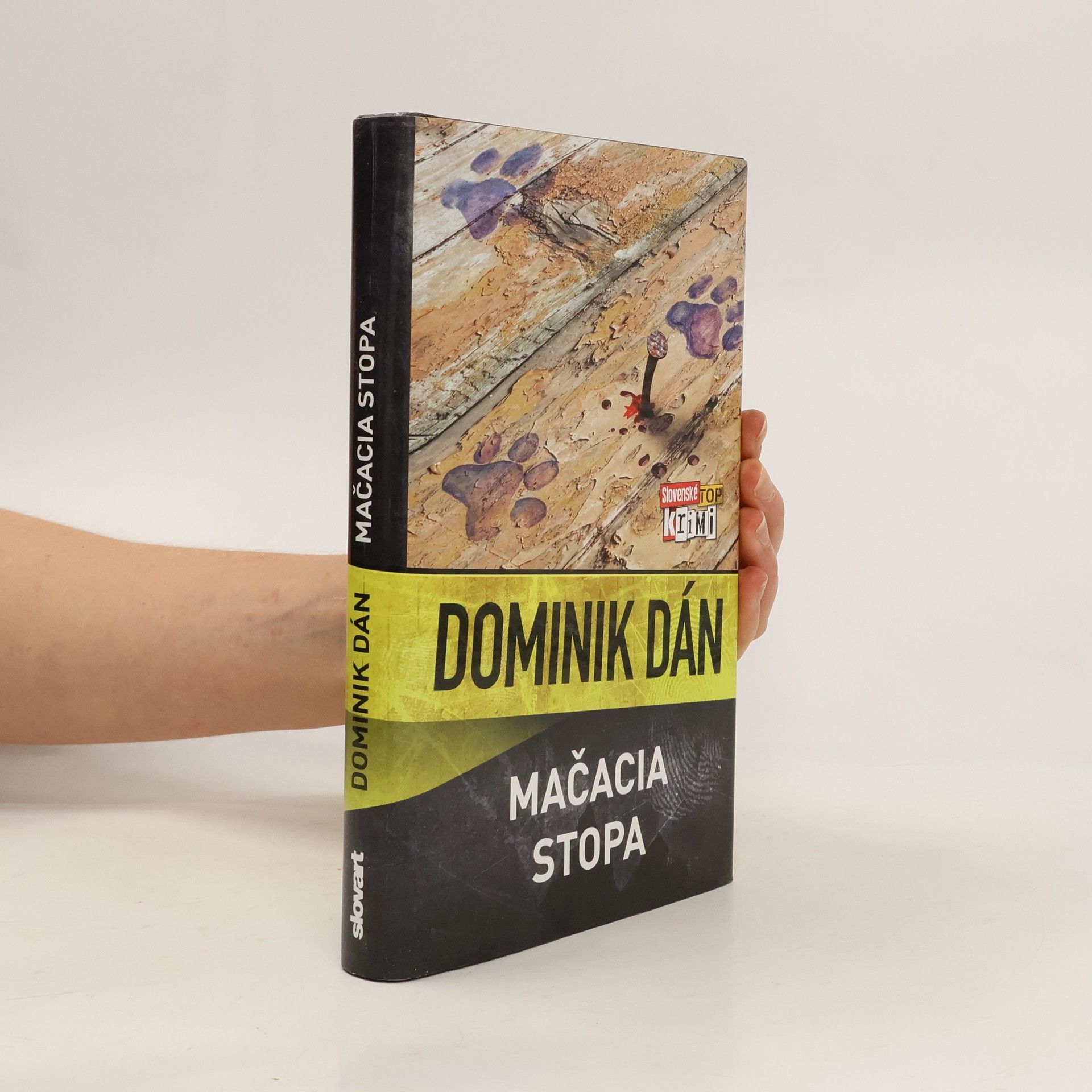 Dominik Dán Mačacia stopa