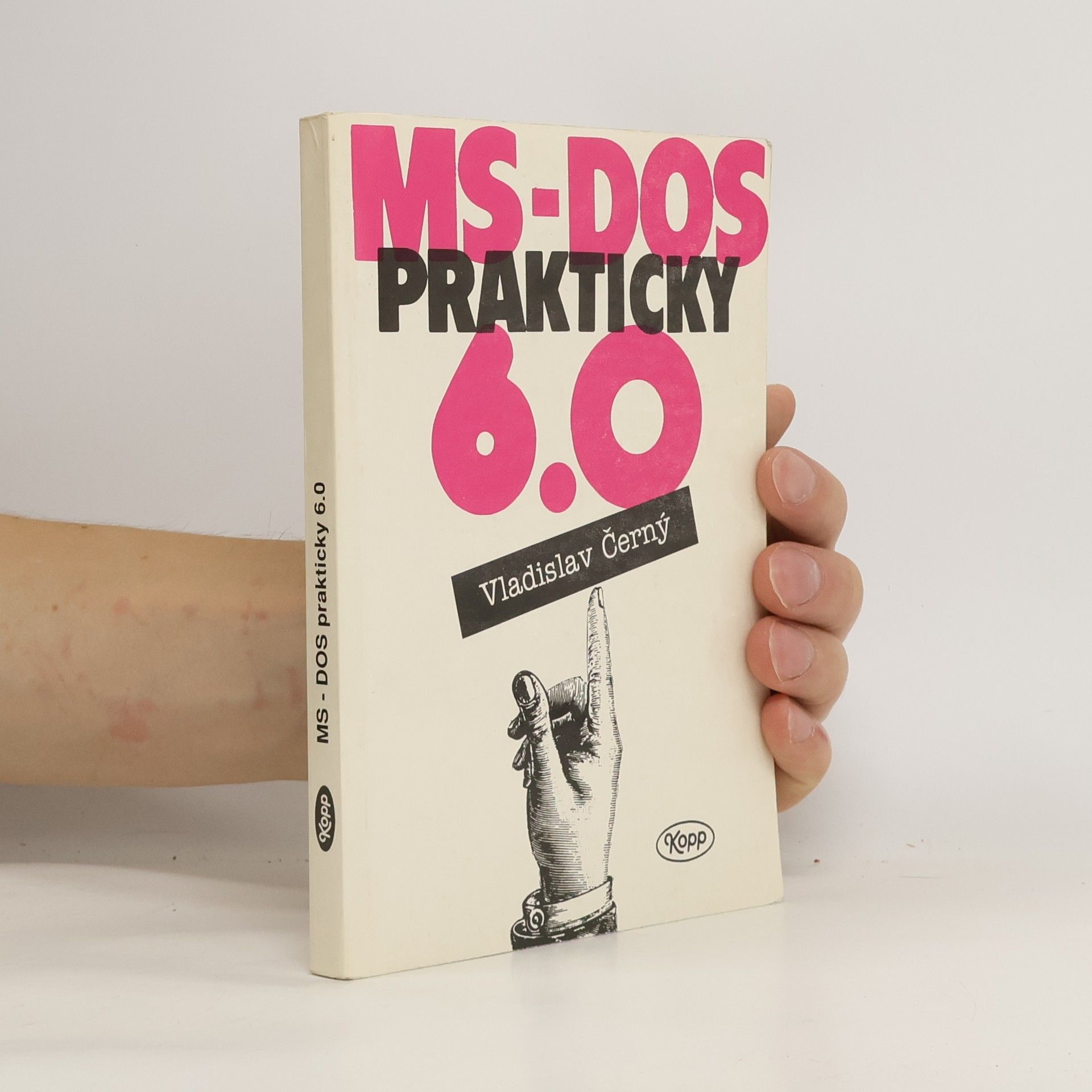 MS-DOS prakticky 6.0