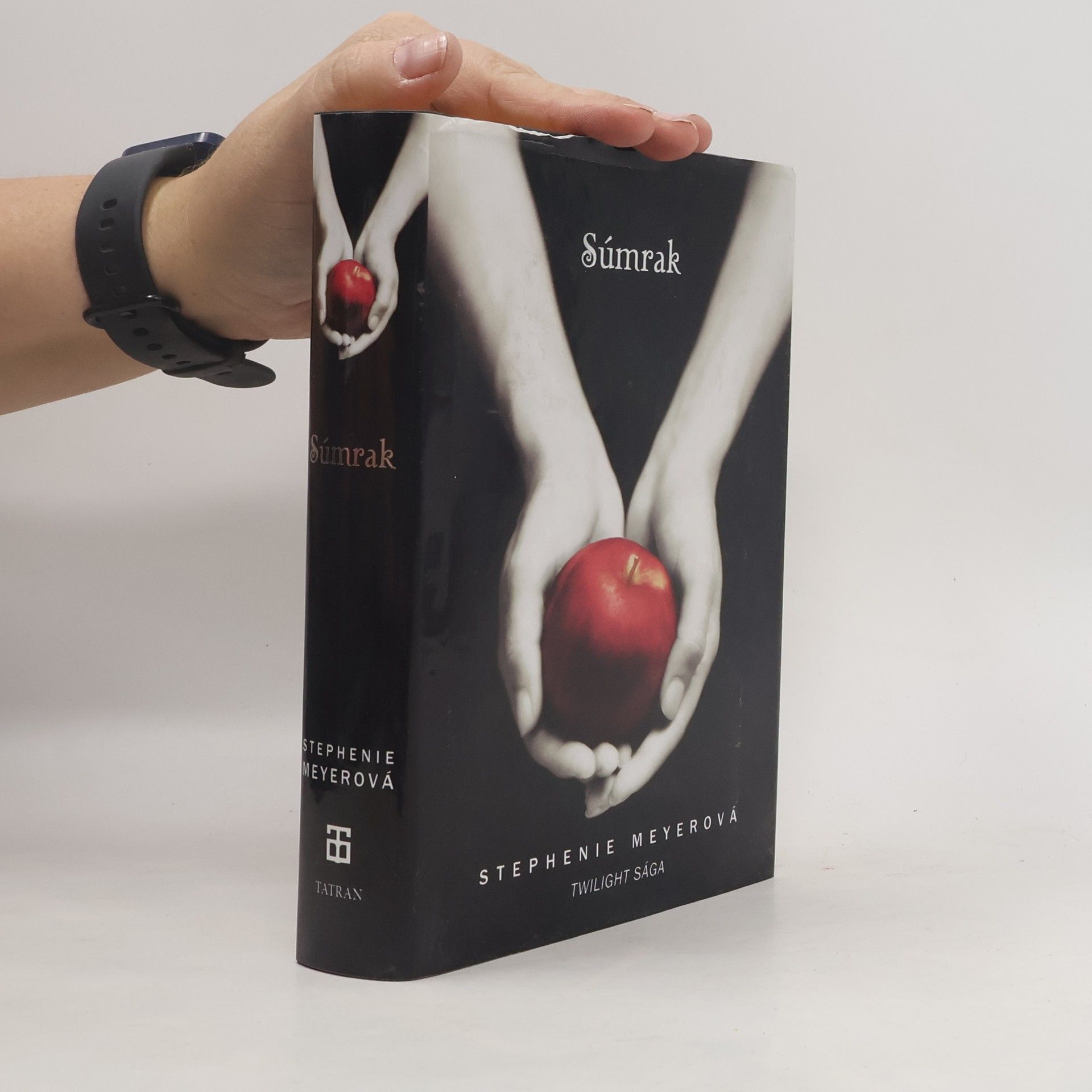 Stephenie Meyer Súmrak