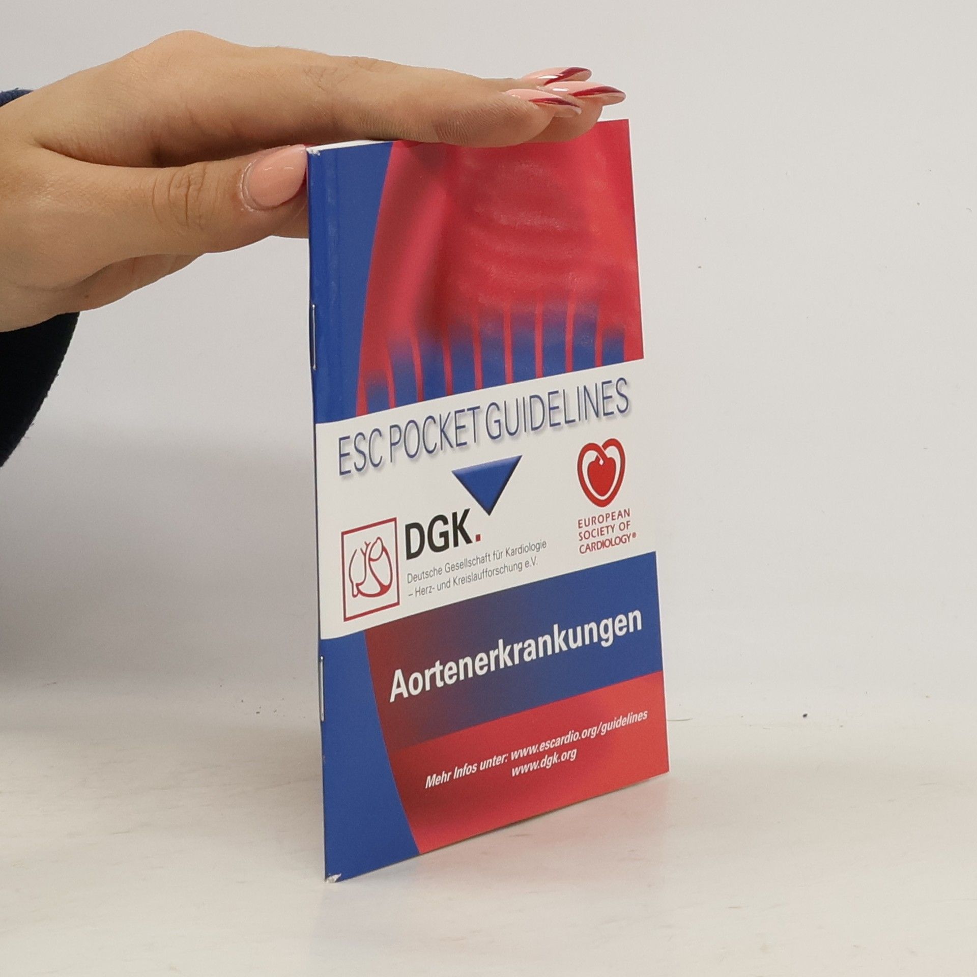 Auteurscollectief Aortenerkrankungen