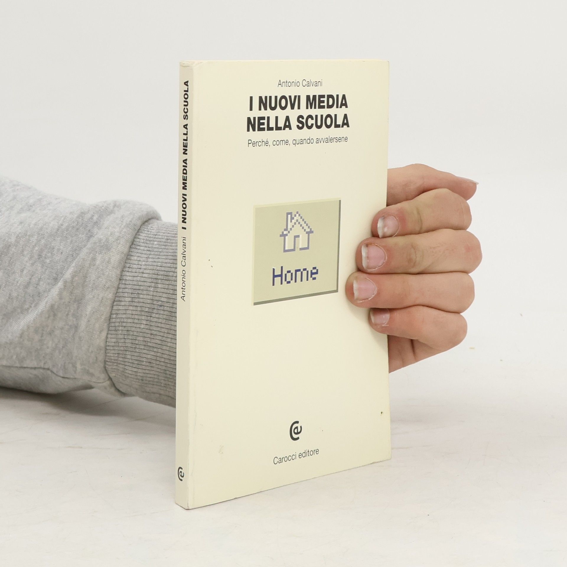 Antonio Calvani Il nuovi media nella scuola