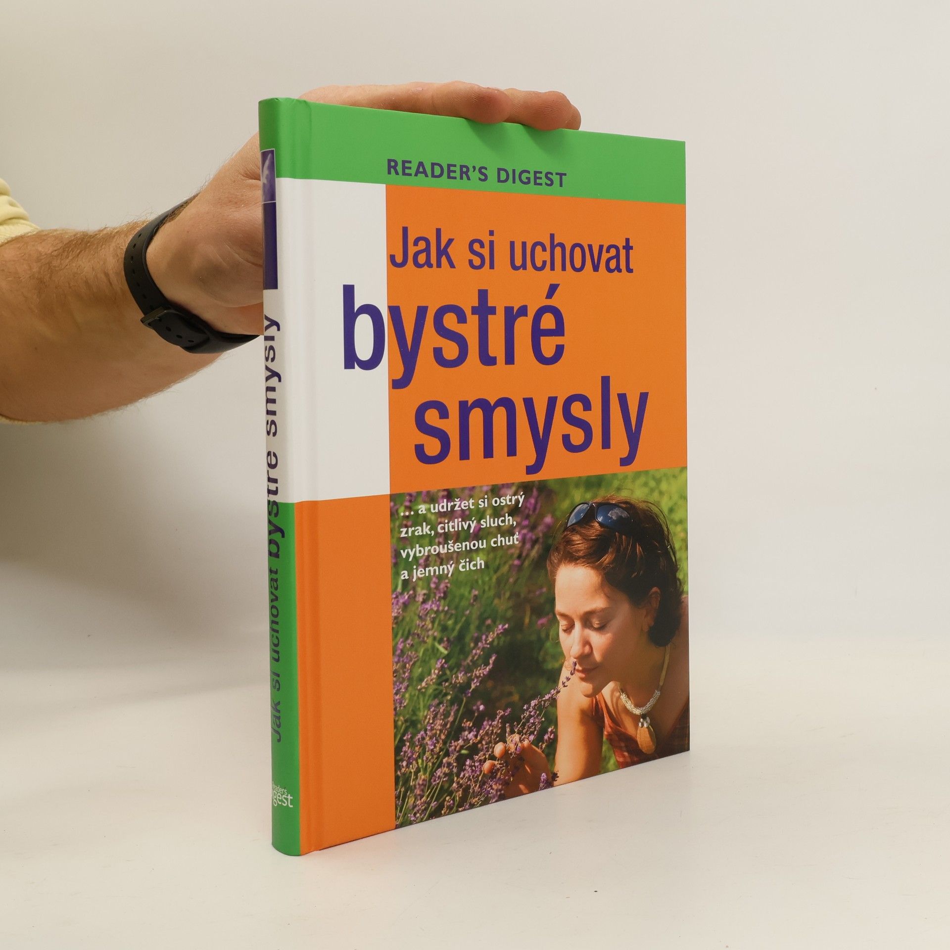 Auteurscollectief Jak si uchovat bystré smysly