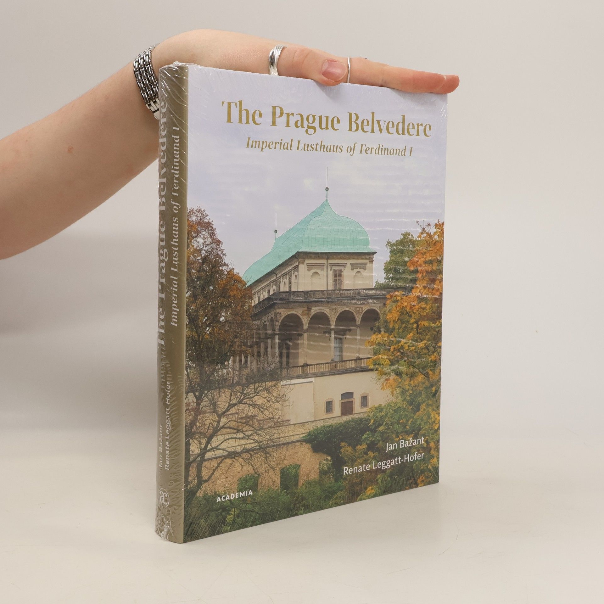 The Prague Belvedere