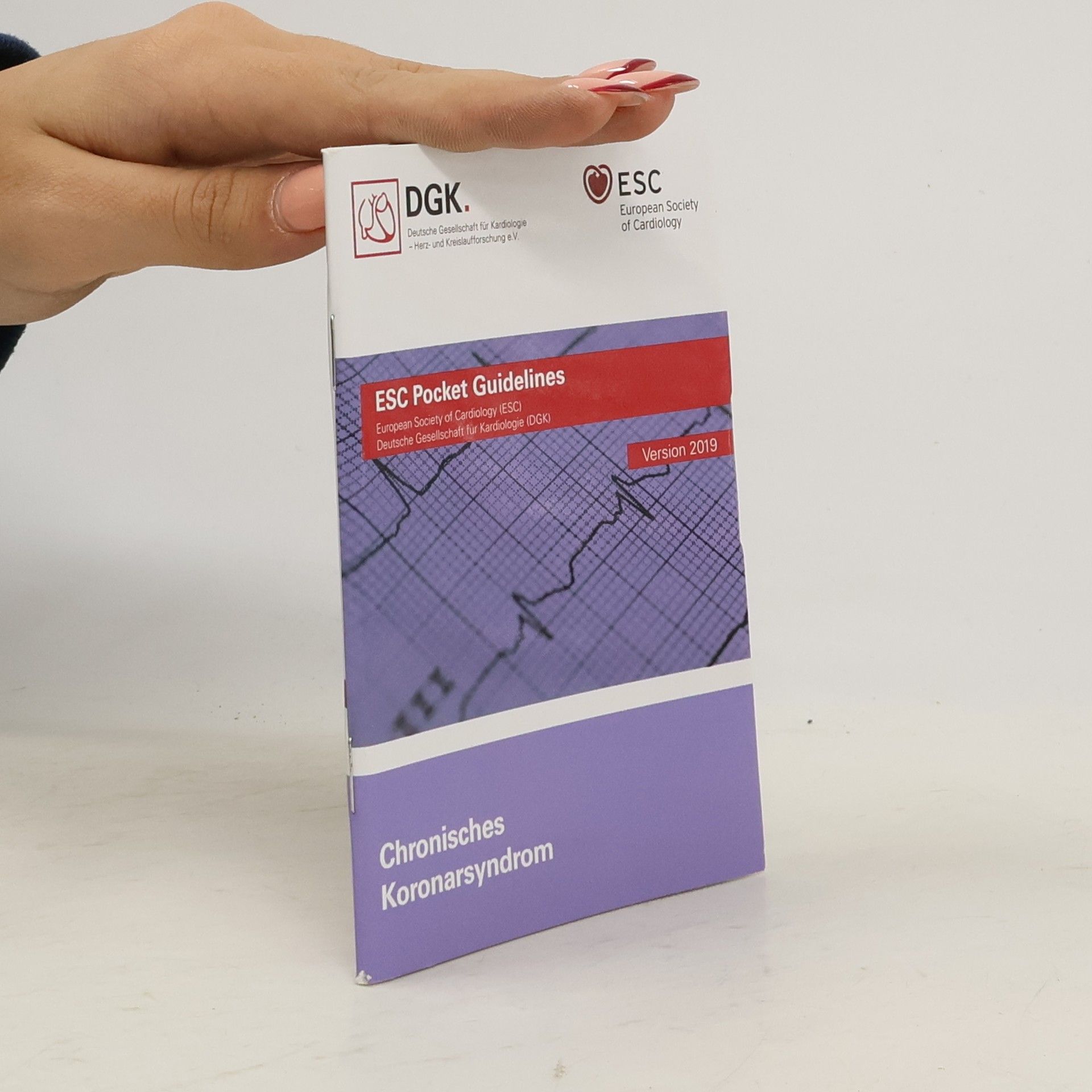 Auteurscollectief Chronisches Koronarsyndrom