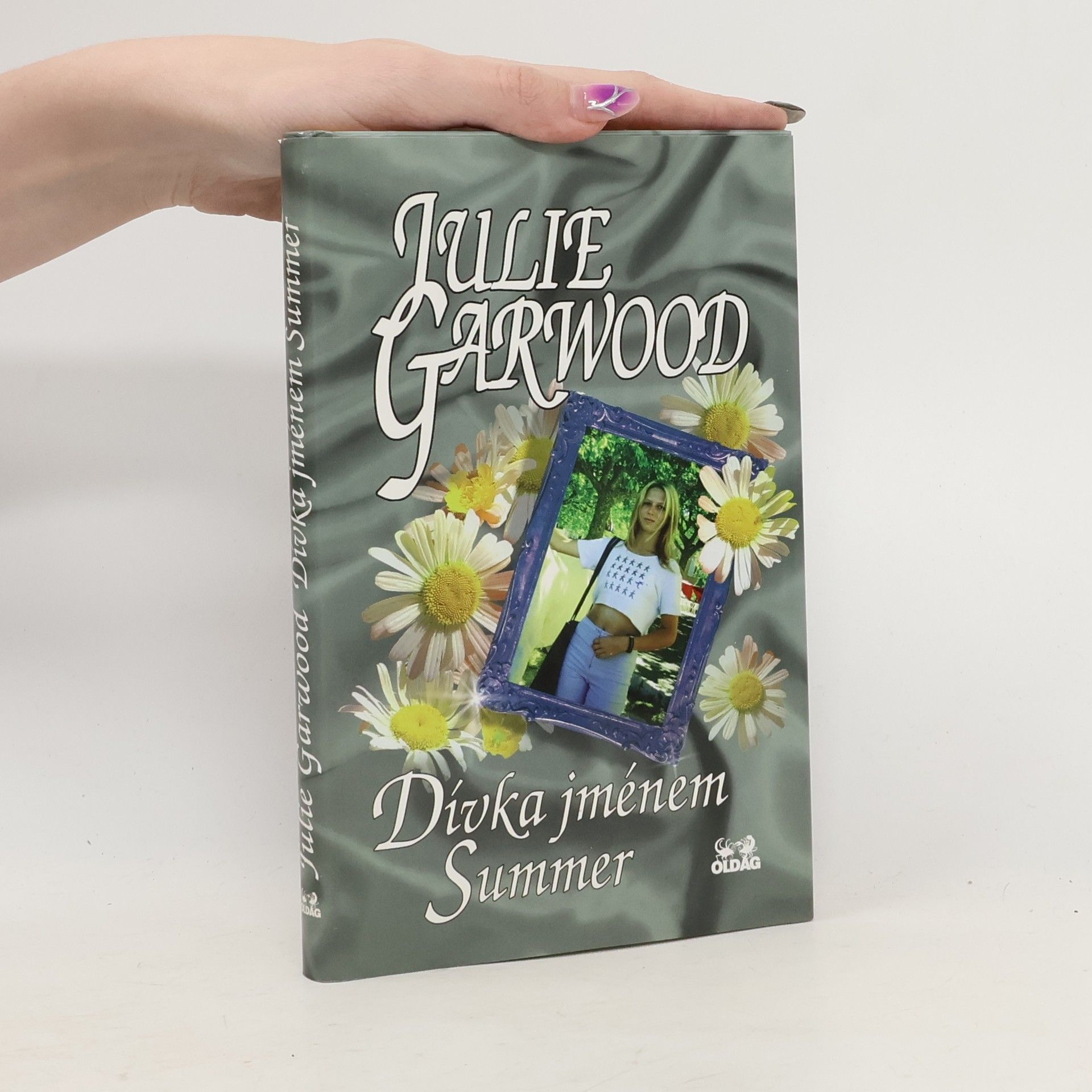 Julie Garwood Dívka jménem Summer