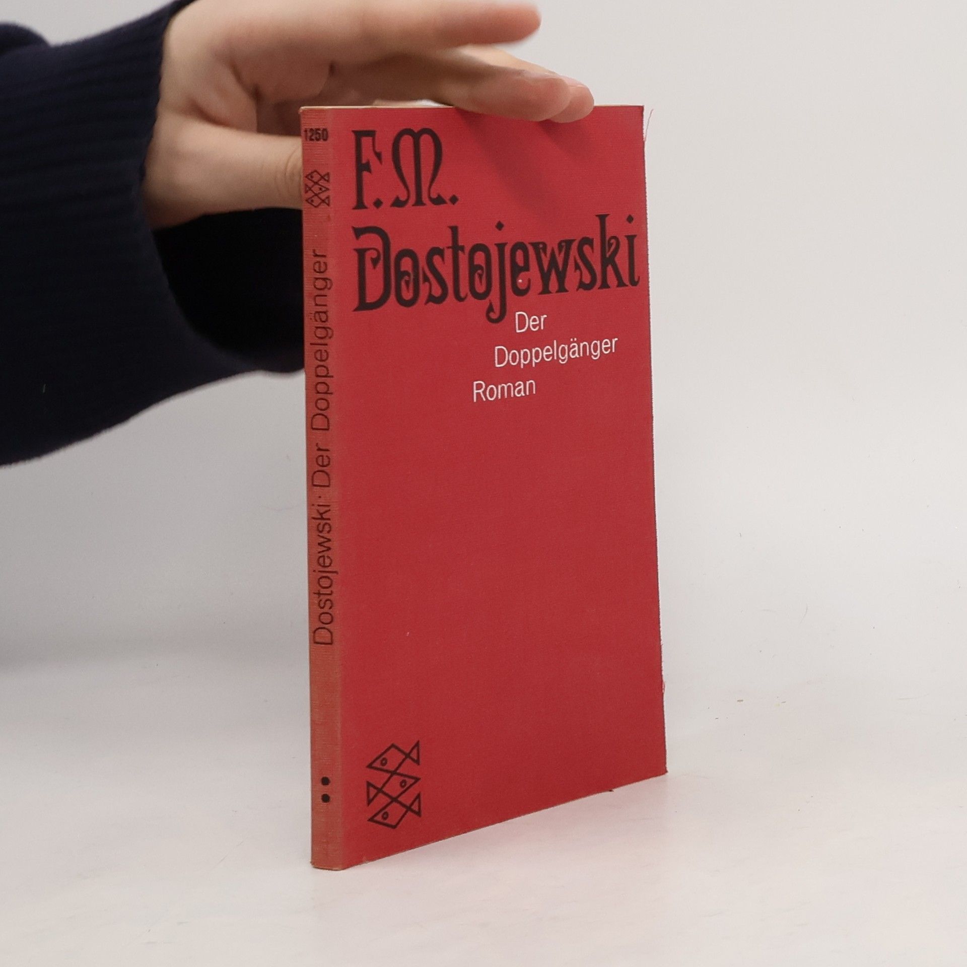 Fjodor Michajlovič Dostojevskij Der Doppelgänger