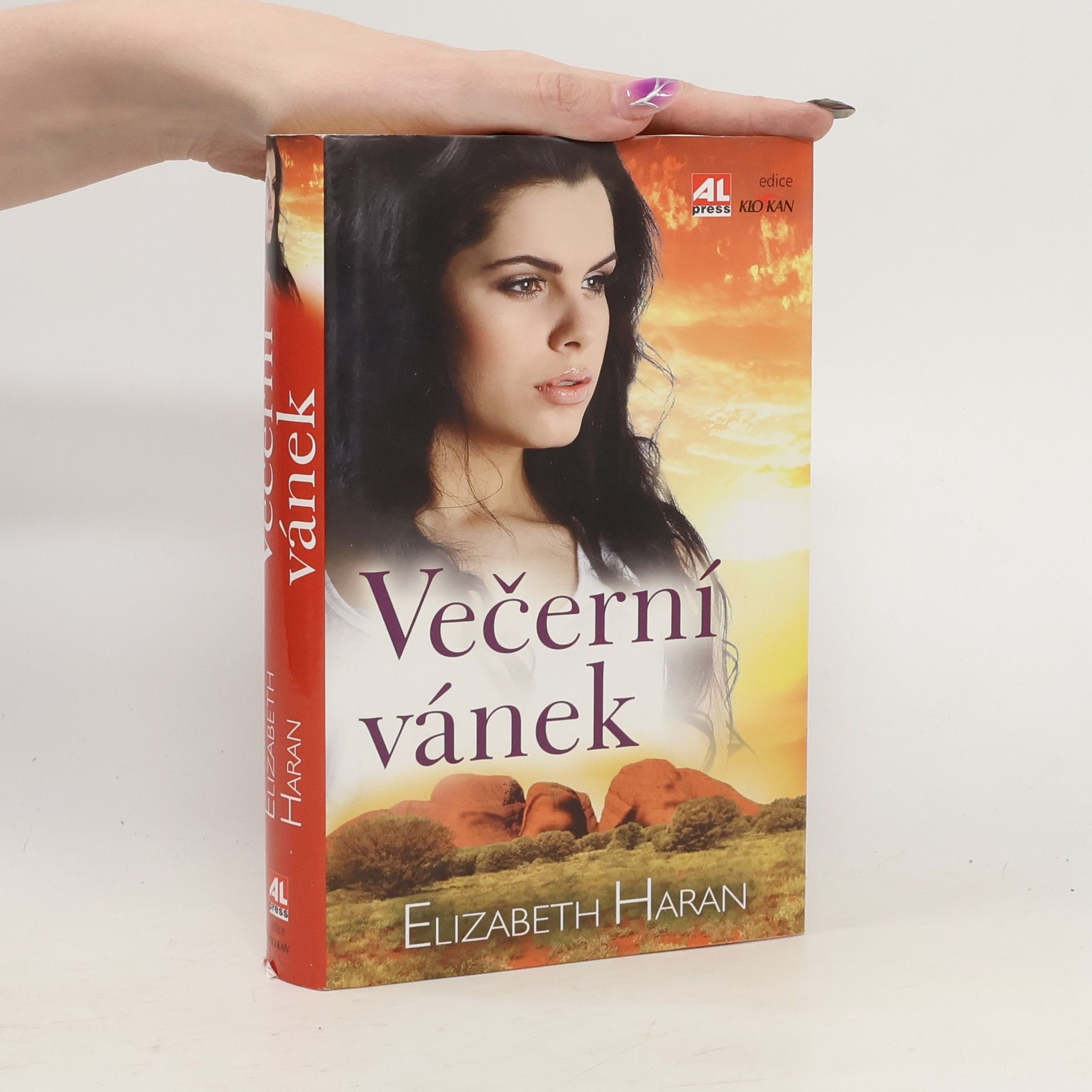 Elizabeth Haran Večerní vánek