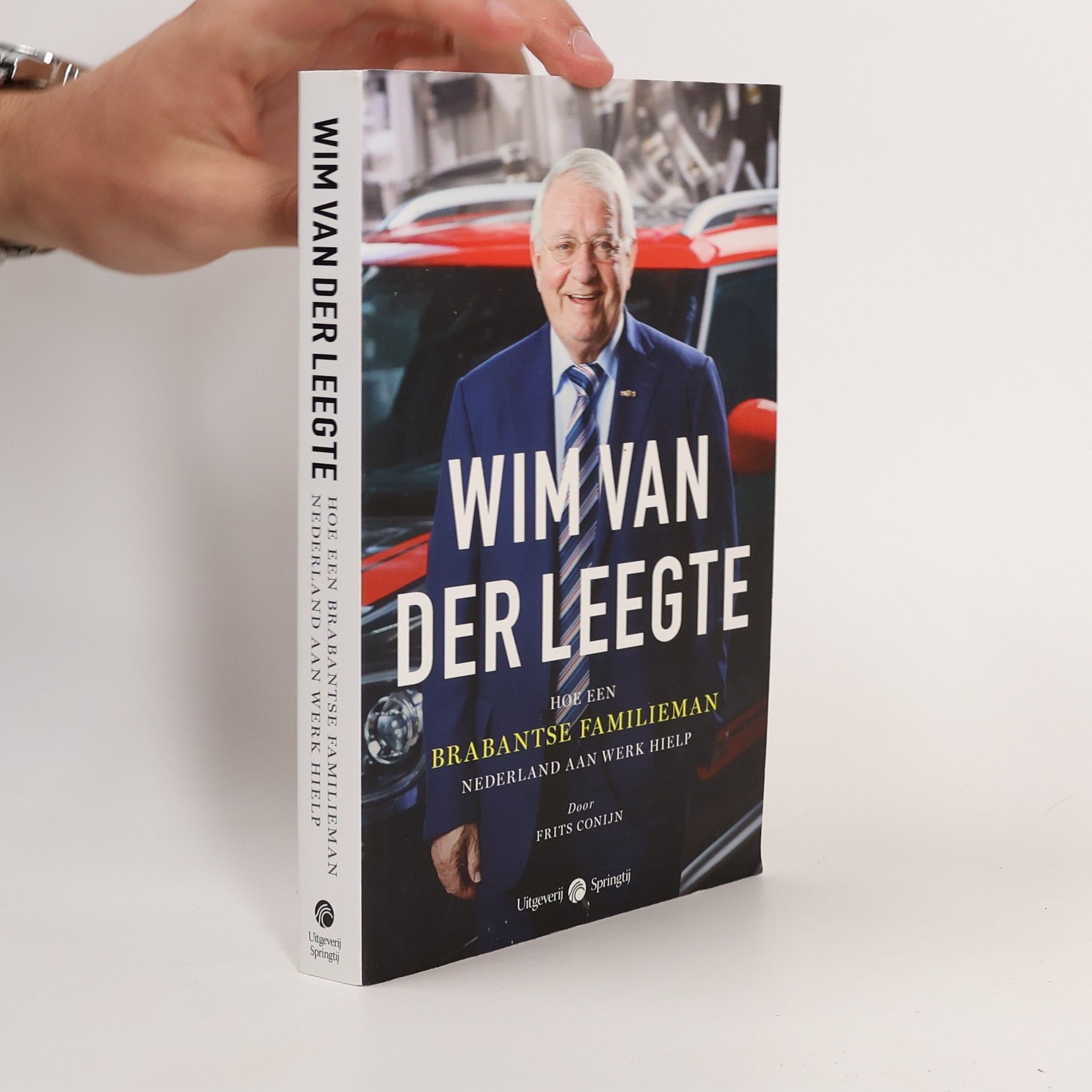 Frits Conijn Wim van der Leegte