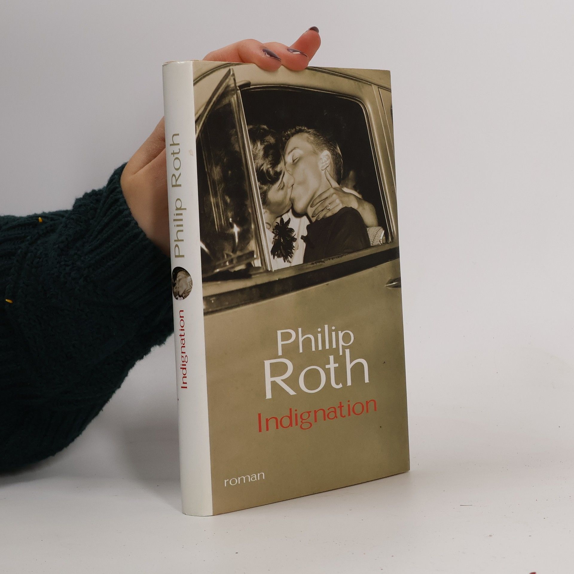 Philip Roth Indignation