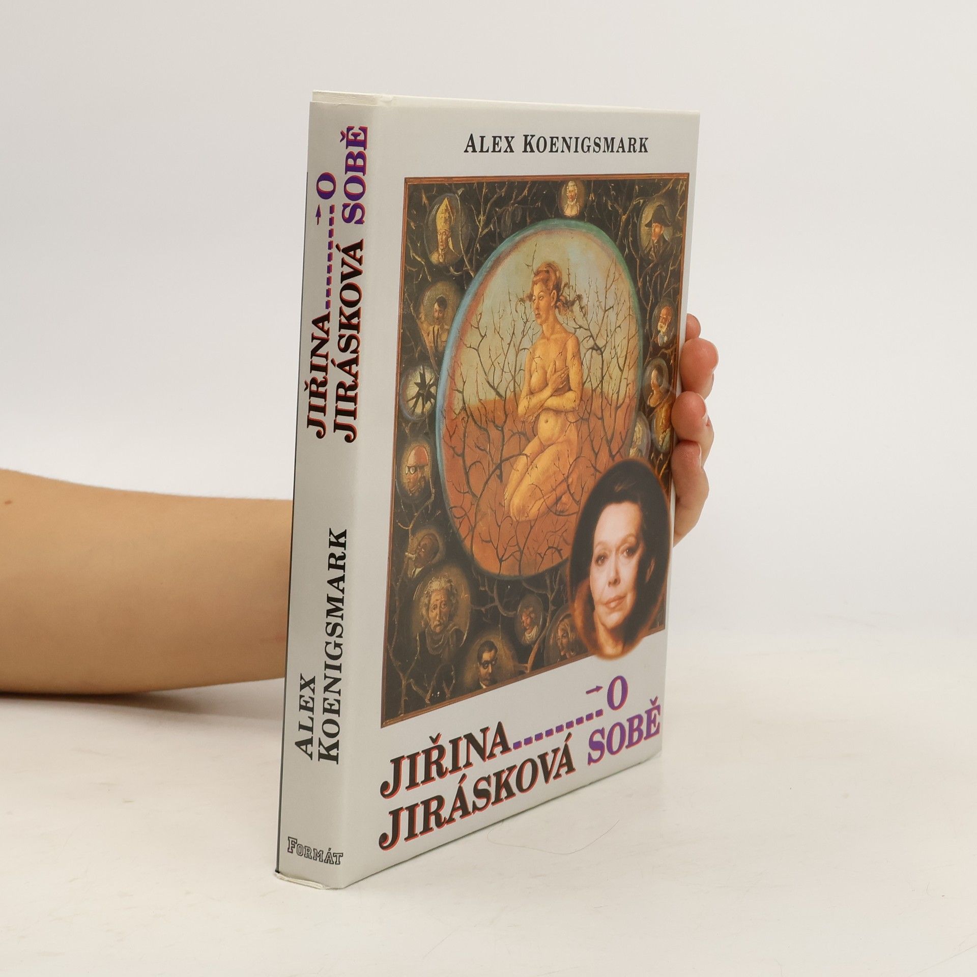 Jiřina Jirásková o sobě