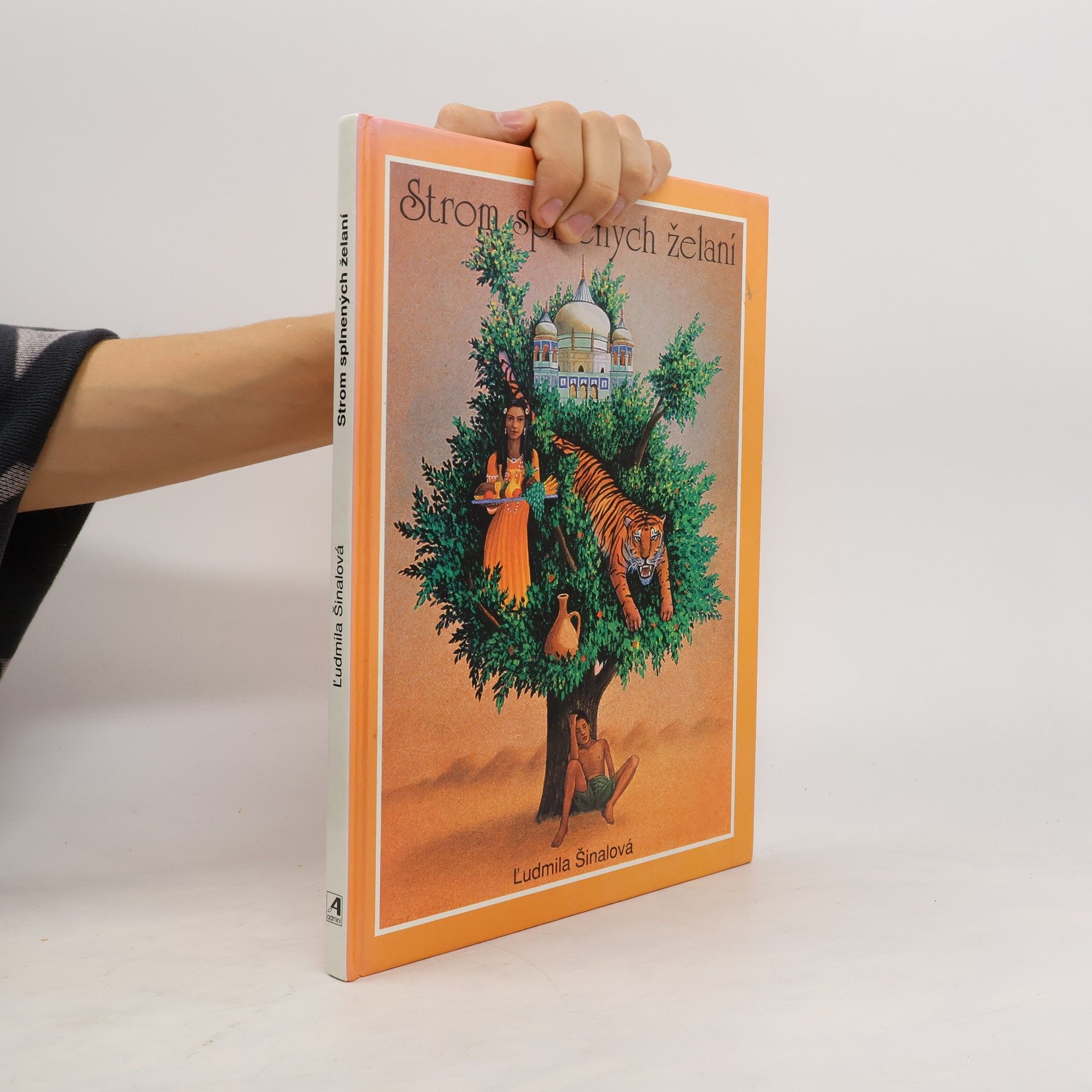 Strom splnených želaní