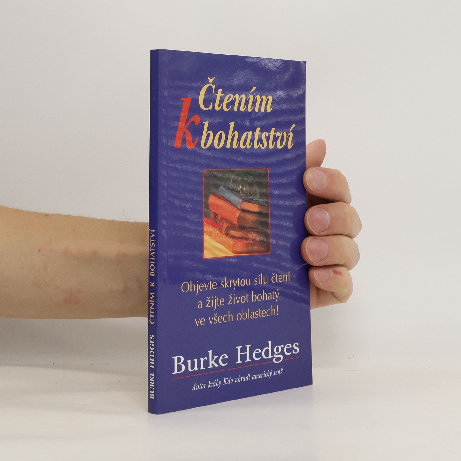 Čtením k bohatství