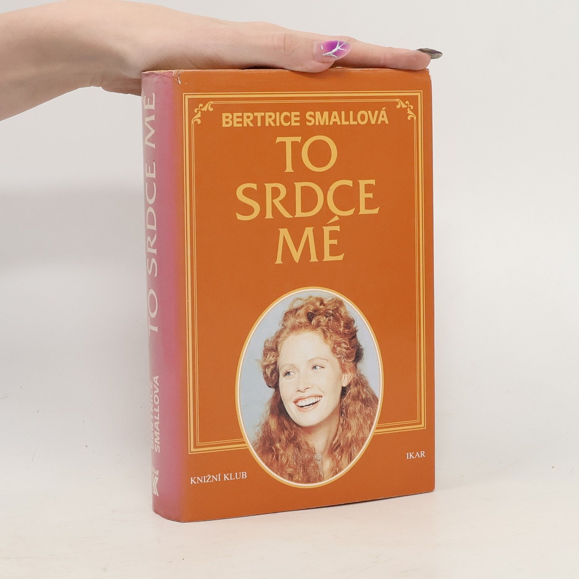 Bertrice Small To srdce mé