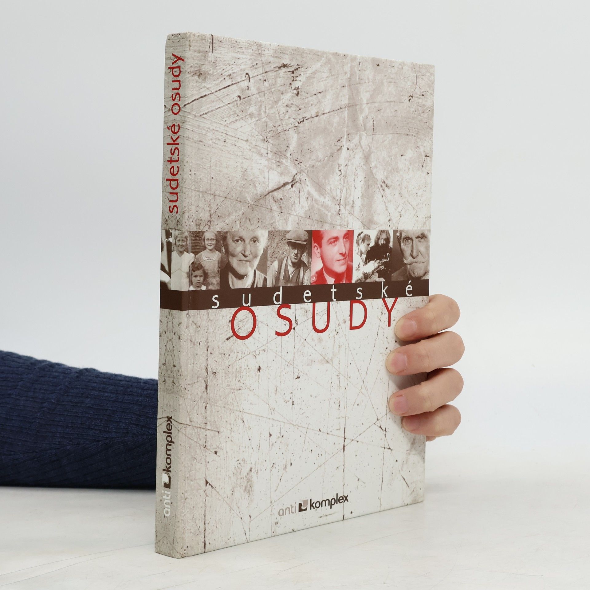 Matěj Spurný Sudetské osudy