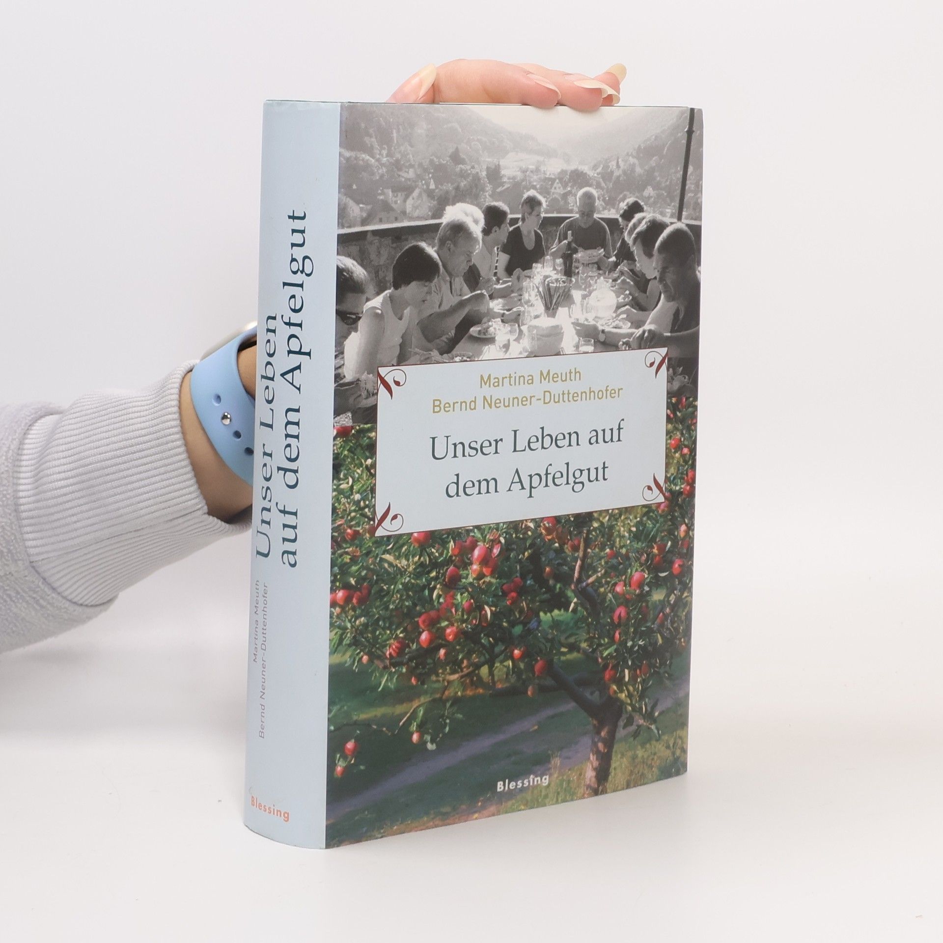 Martin Muth Unser Leben auf dem Apfelgut