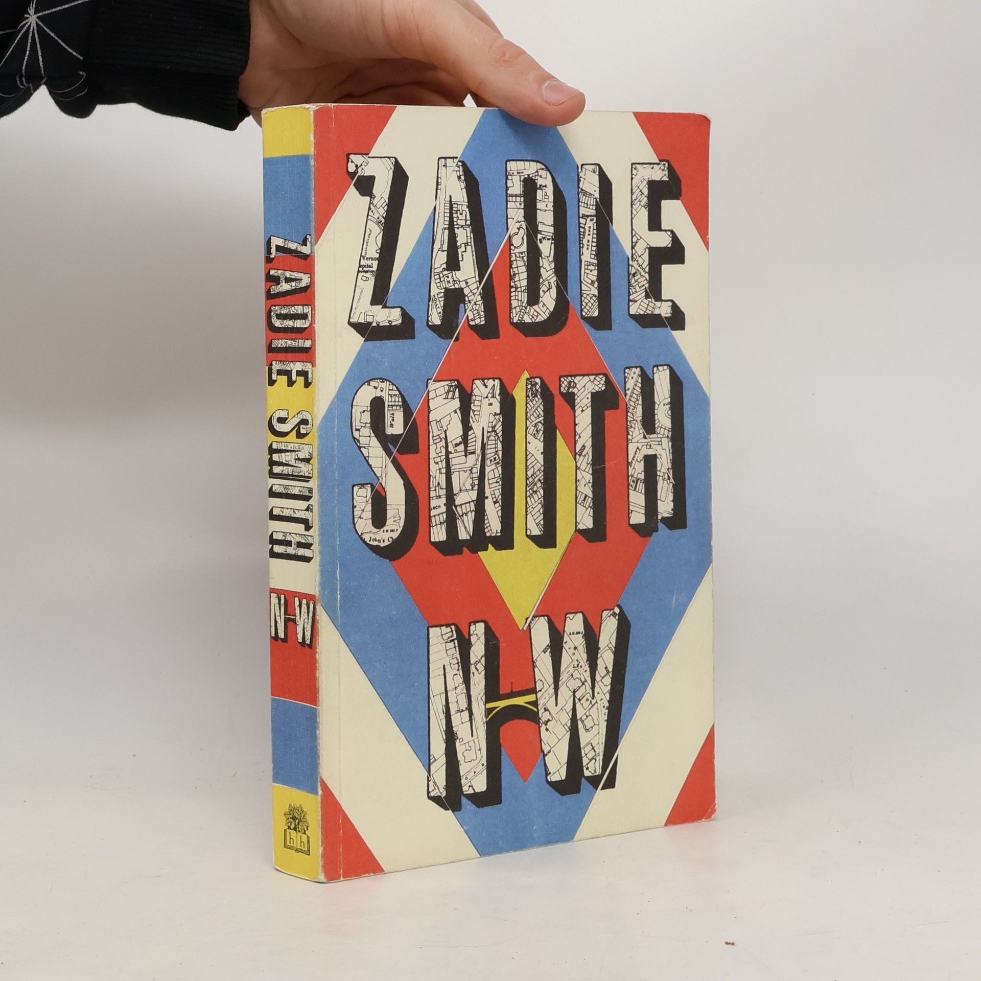Zadie Smith N W